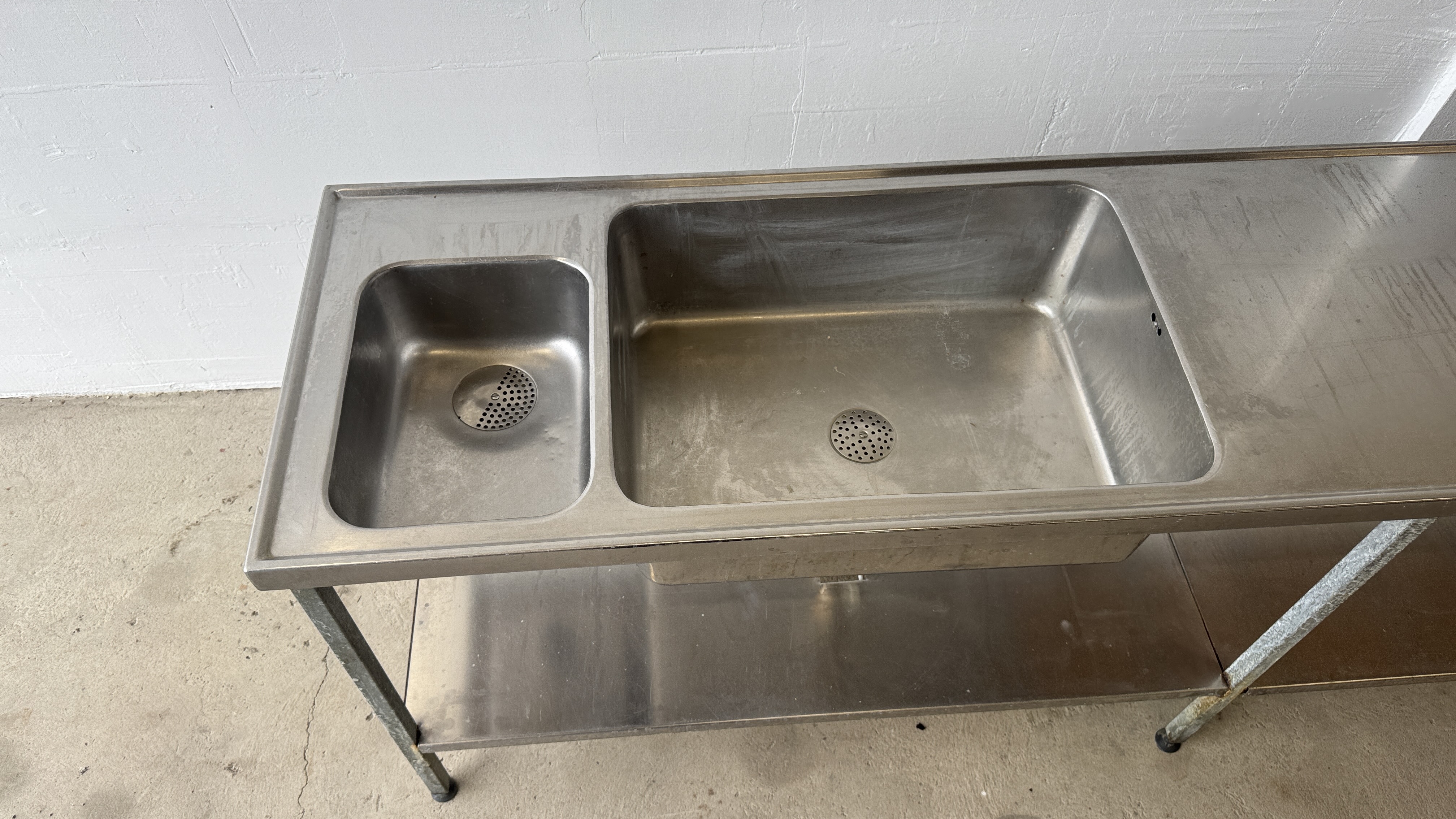 Other Diskbänk 270x60cm