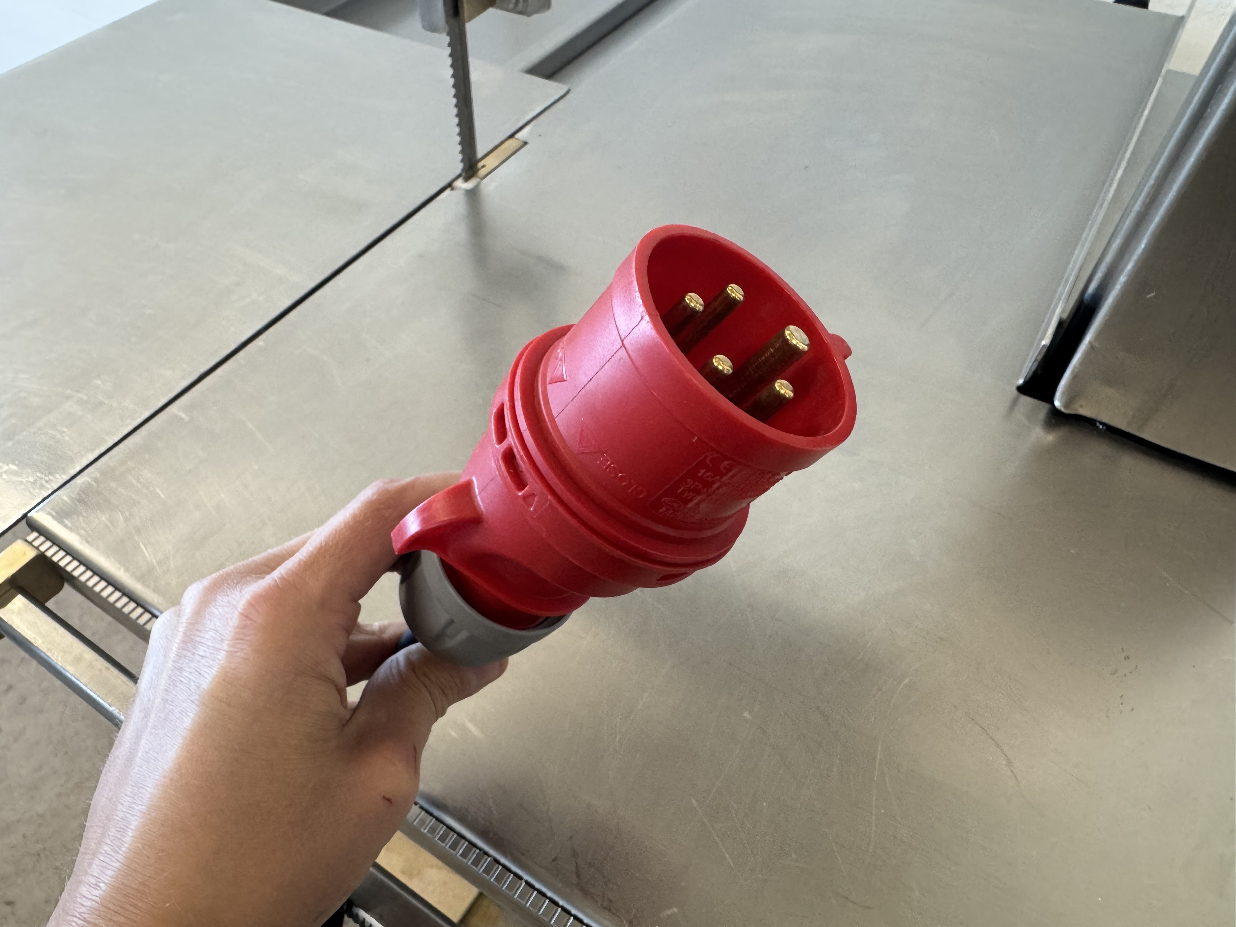 Used Bandsåg KOLBE 420 #2896