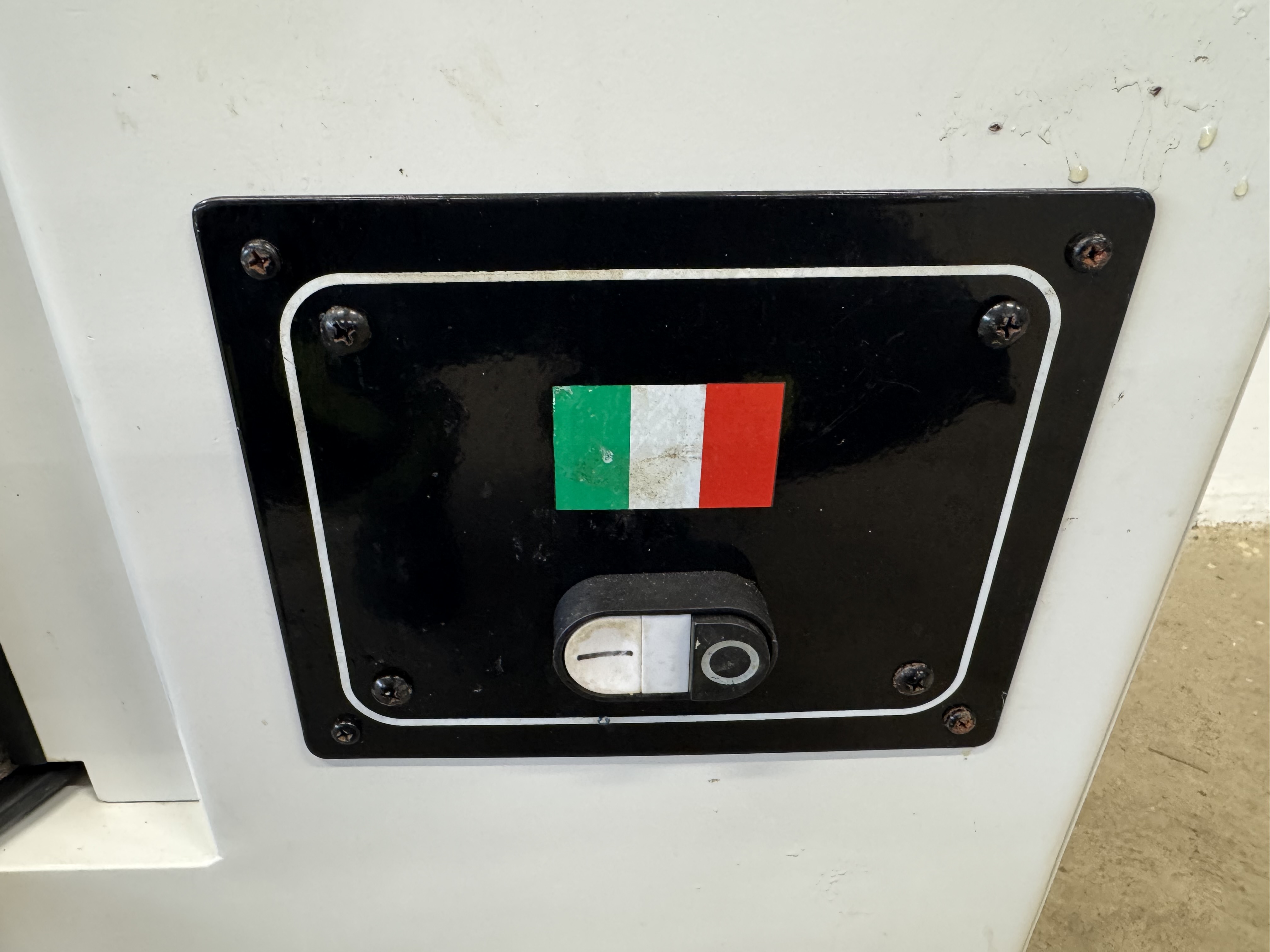 Used Degblandare IRE53 #2973