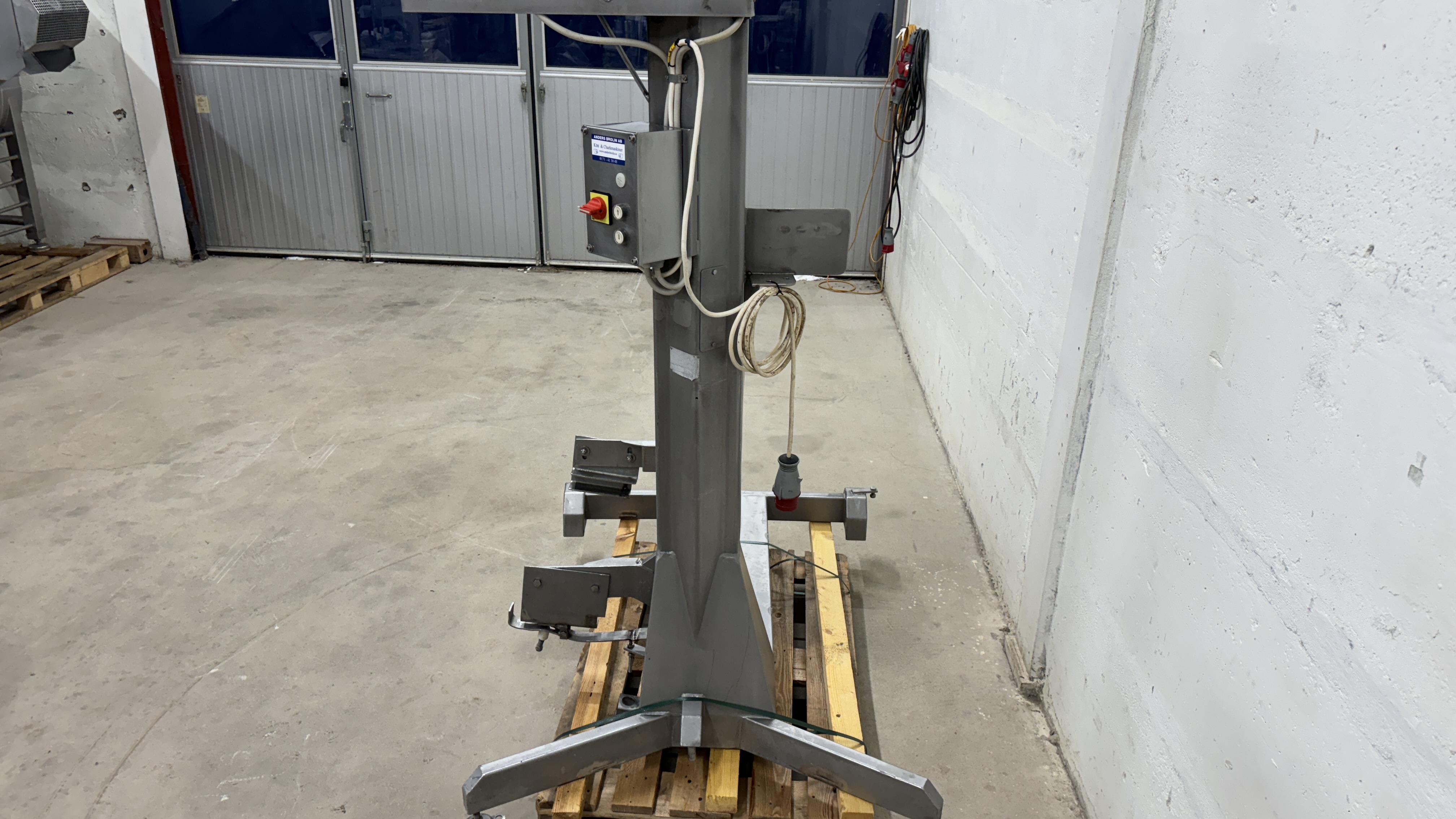 Used Skönkvagnslyft 130cm #2205