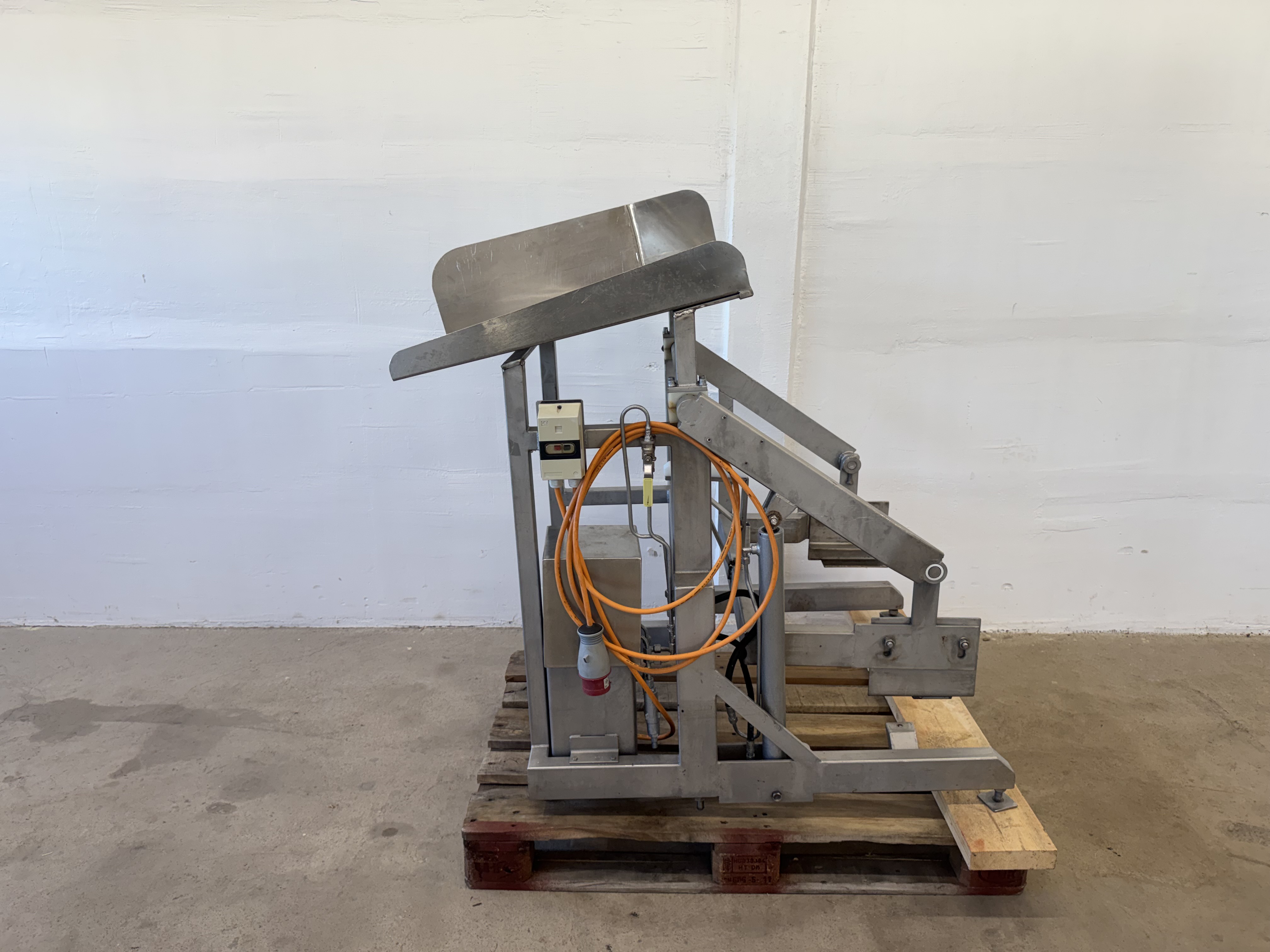 Used Karlyft okänt märke och modell #2960