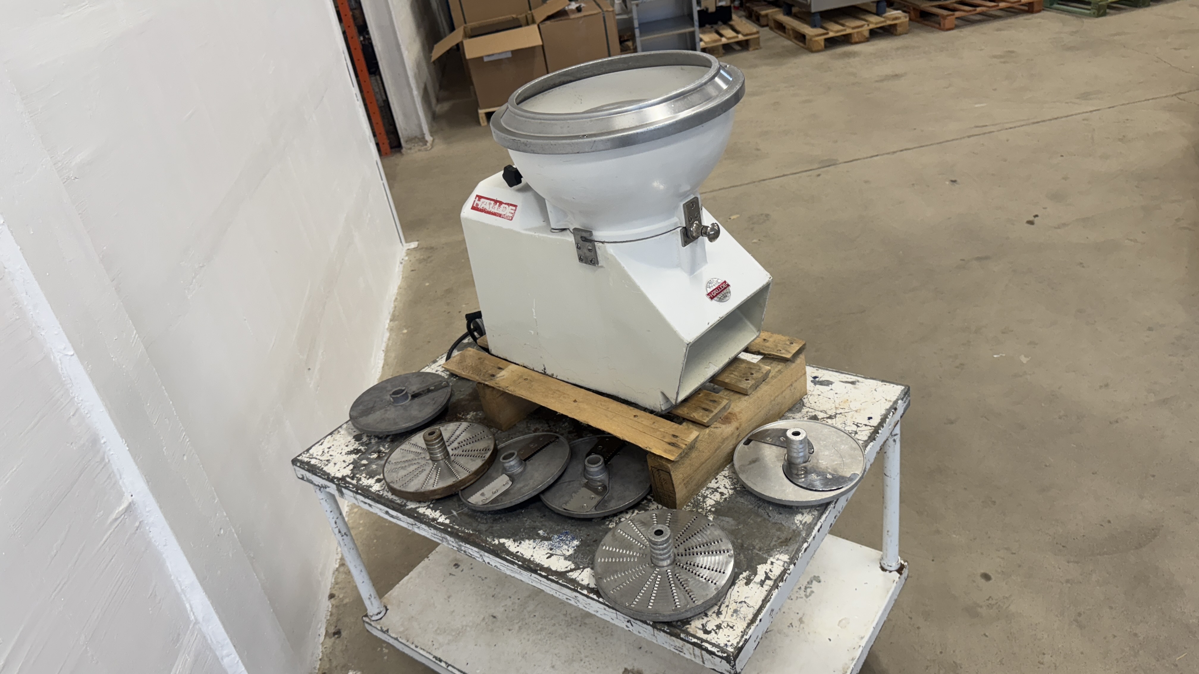 Other Hällde RG-6 #2686