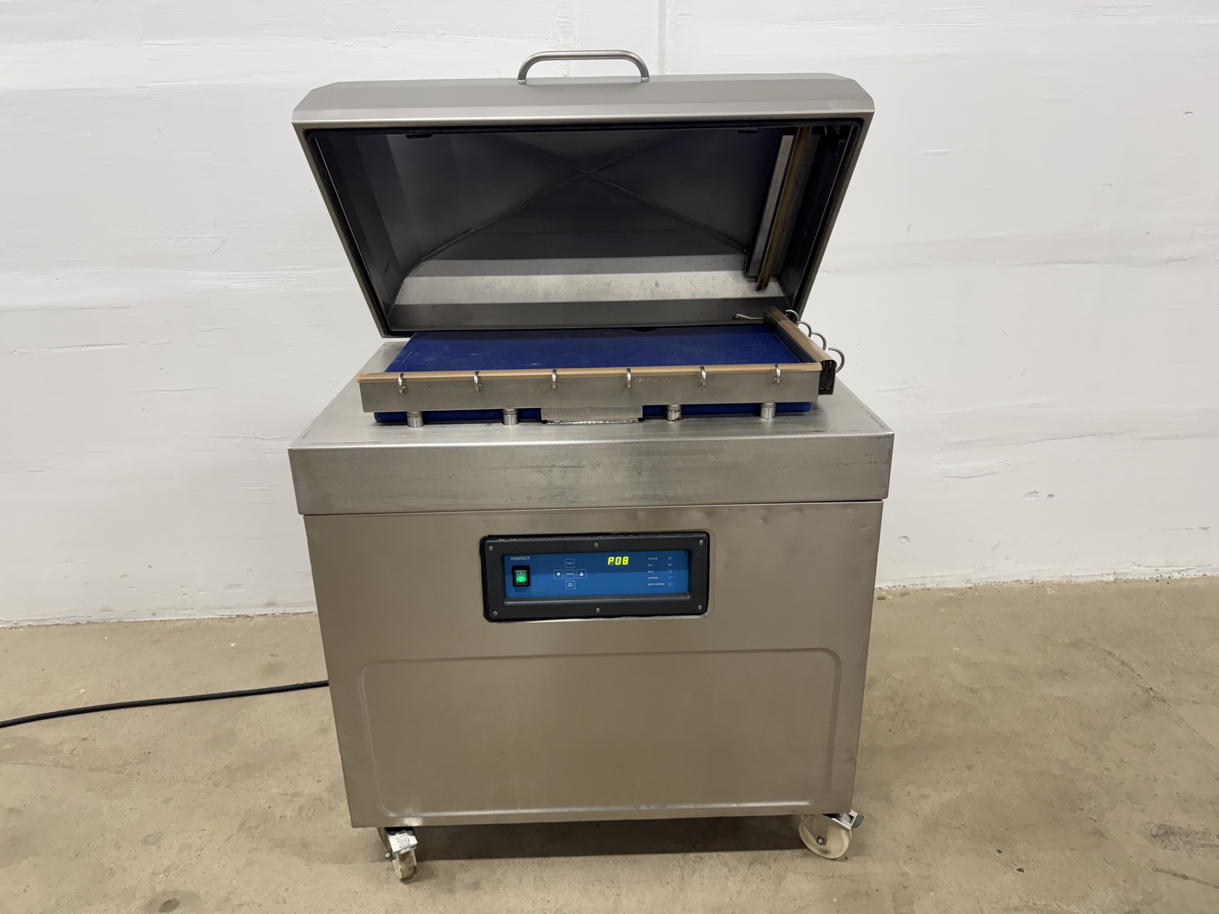 Used Vakuummaskin KOMET Perfect #2957