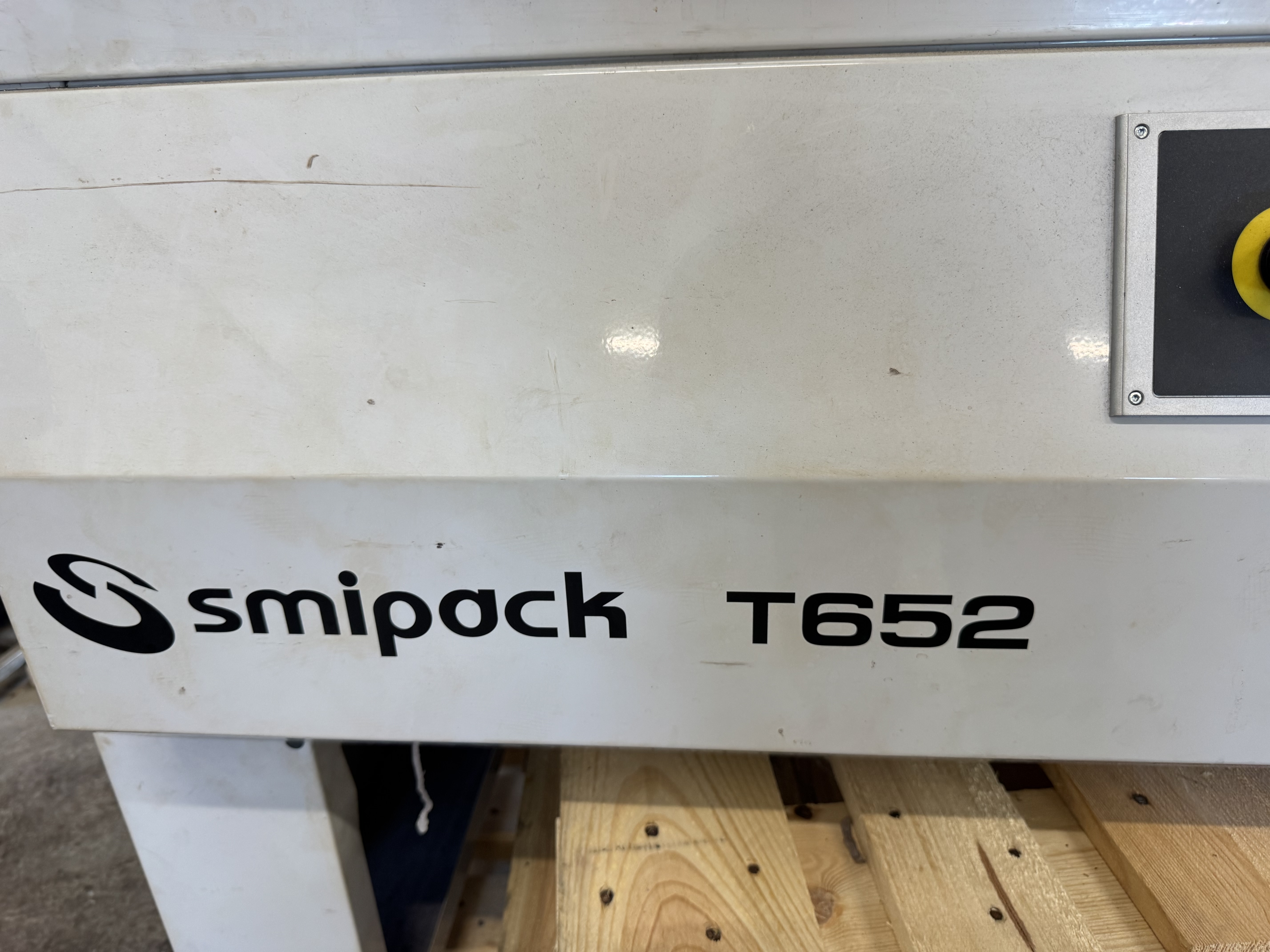 Used Krymptunnel Smipack T652/23 #2904