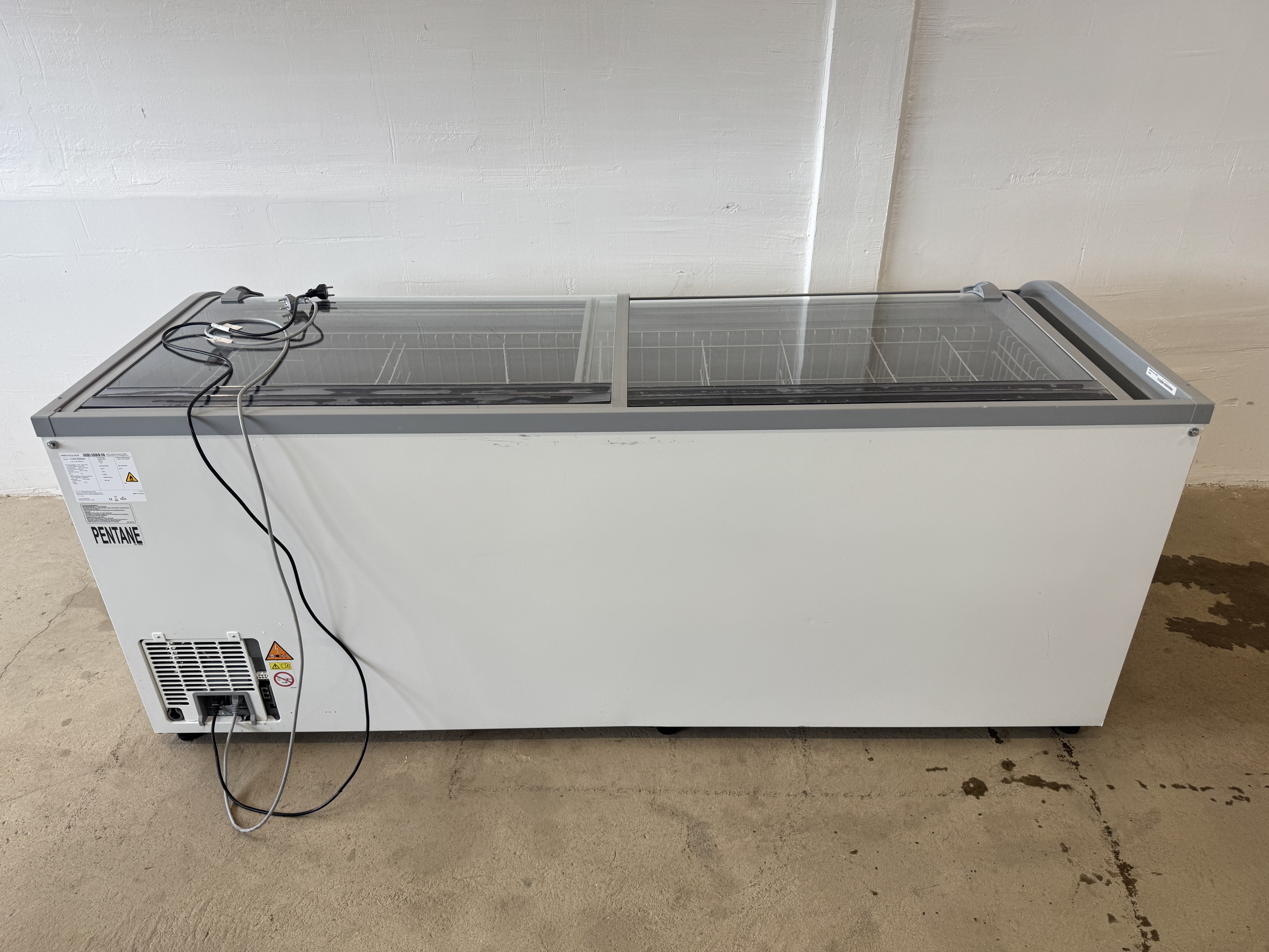 Used Frys AHT Paris 210 #2937