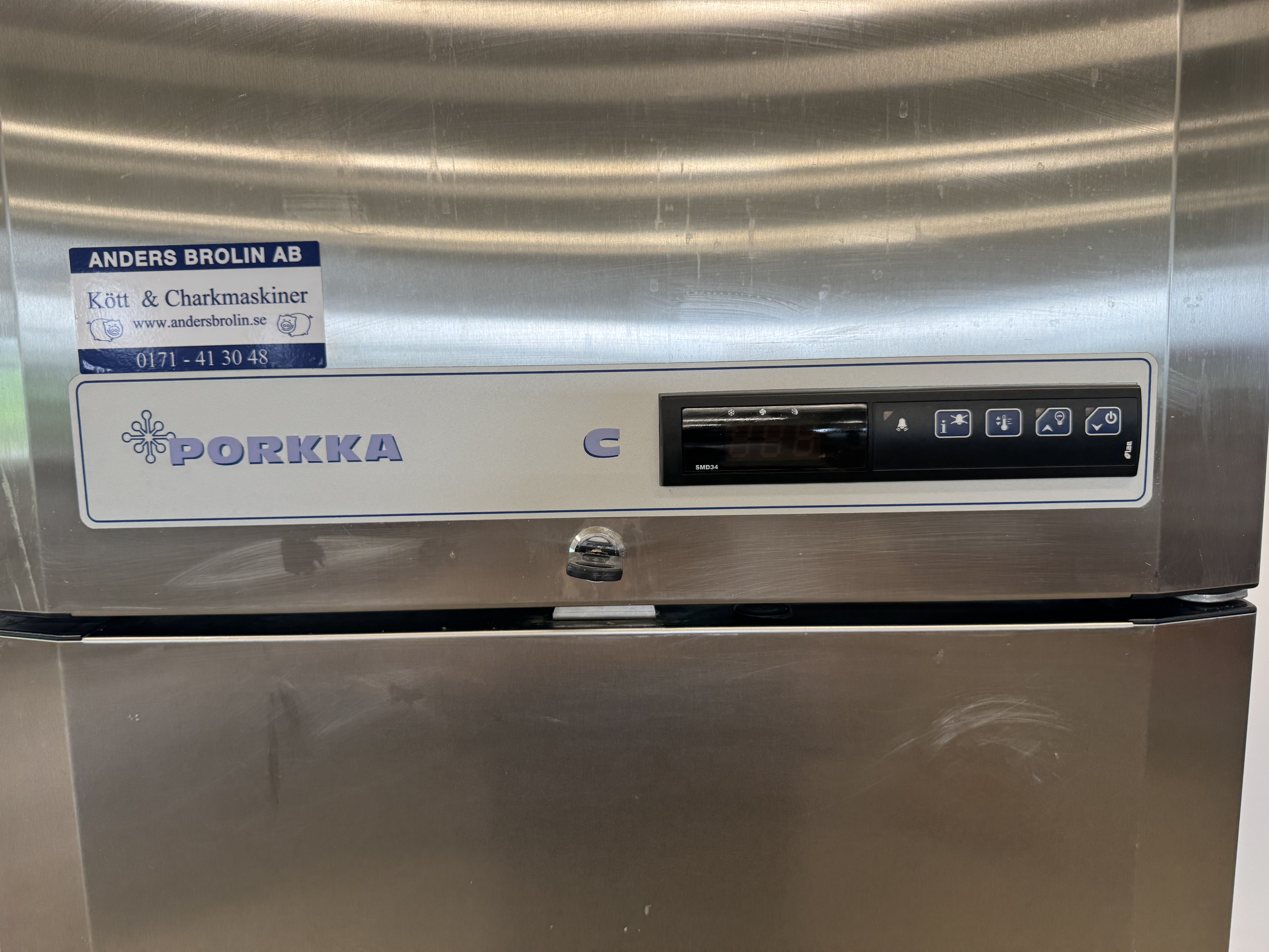 Used Kylskåp Porkka C520 #2892