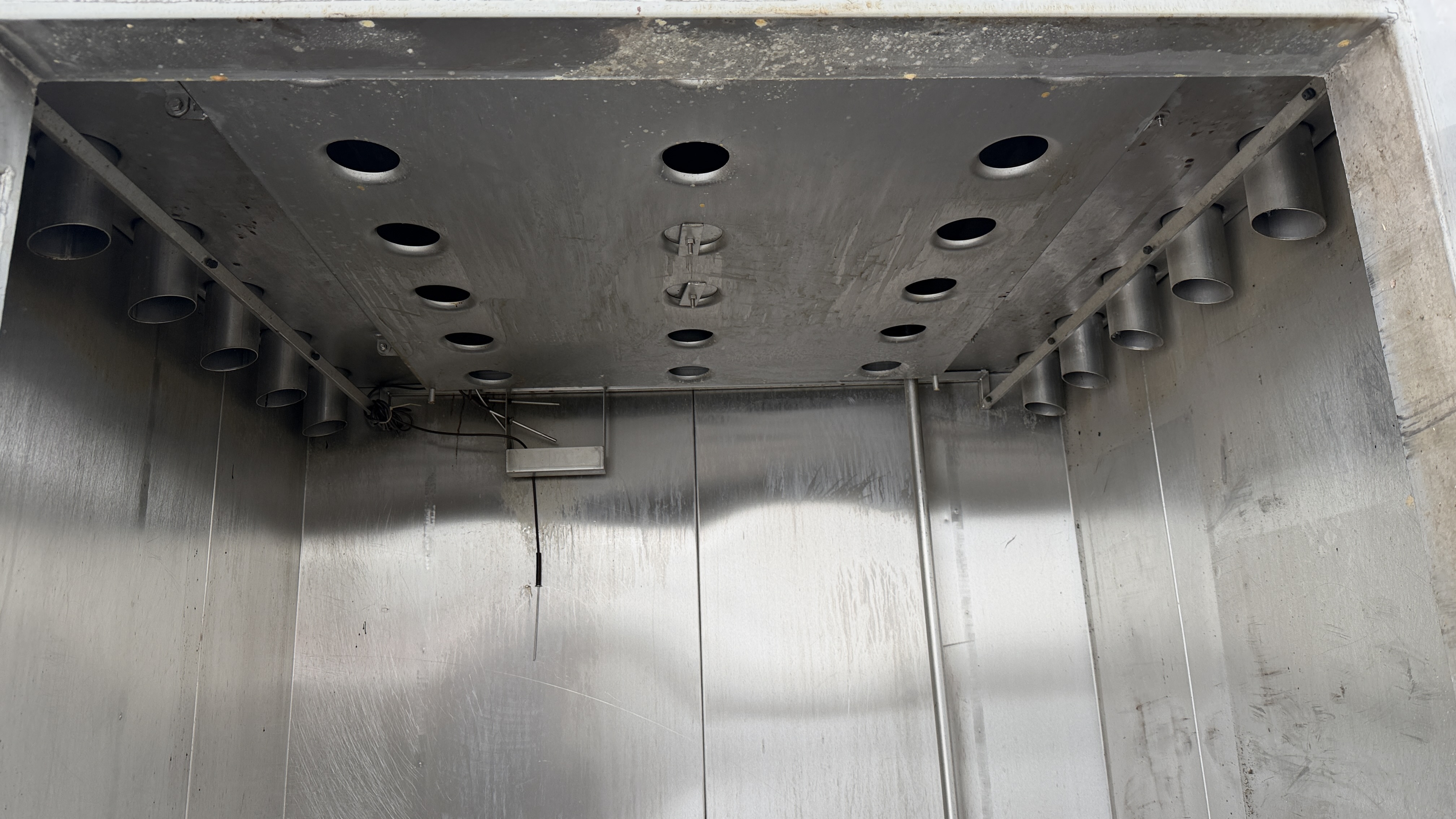 Used Kokskåp Setu 100x100x200cm