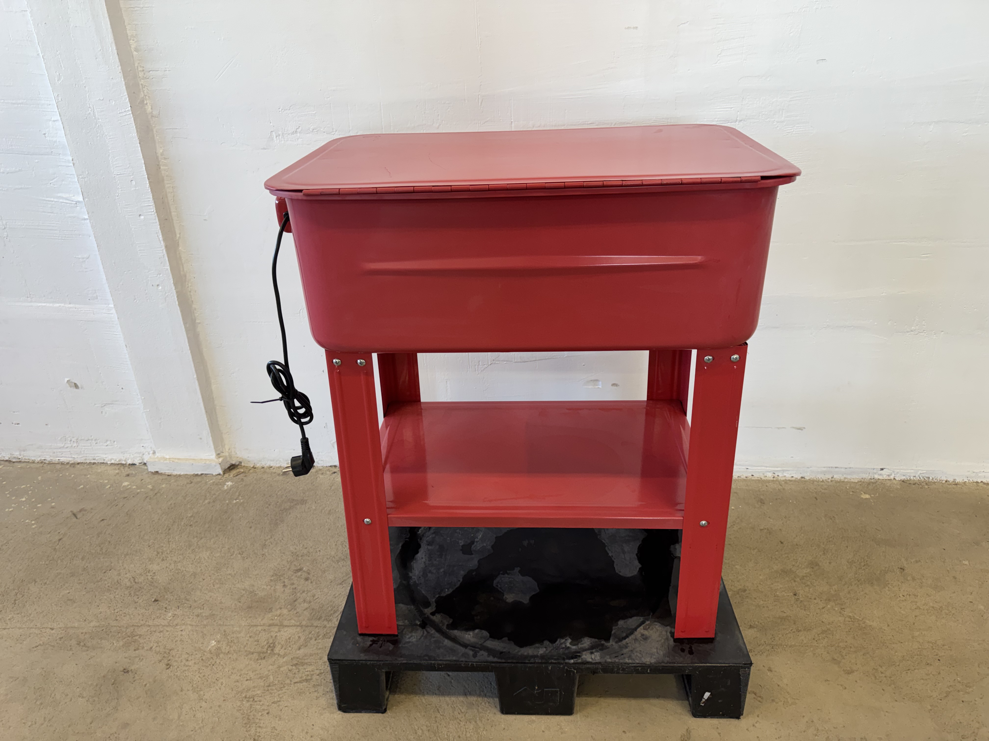 Used Smådelstvätt #2864