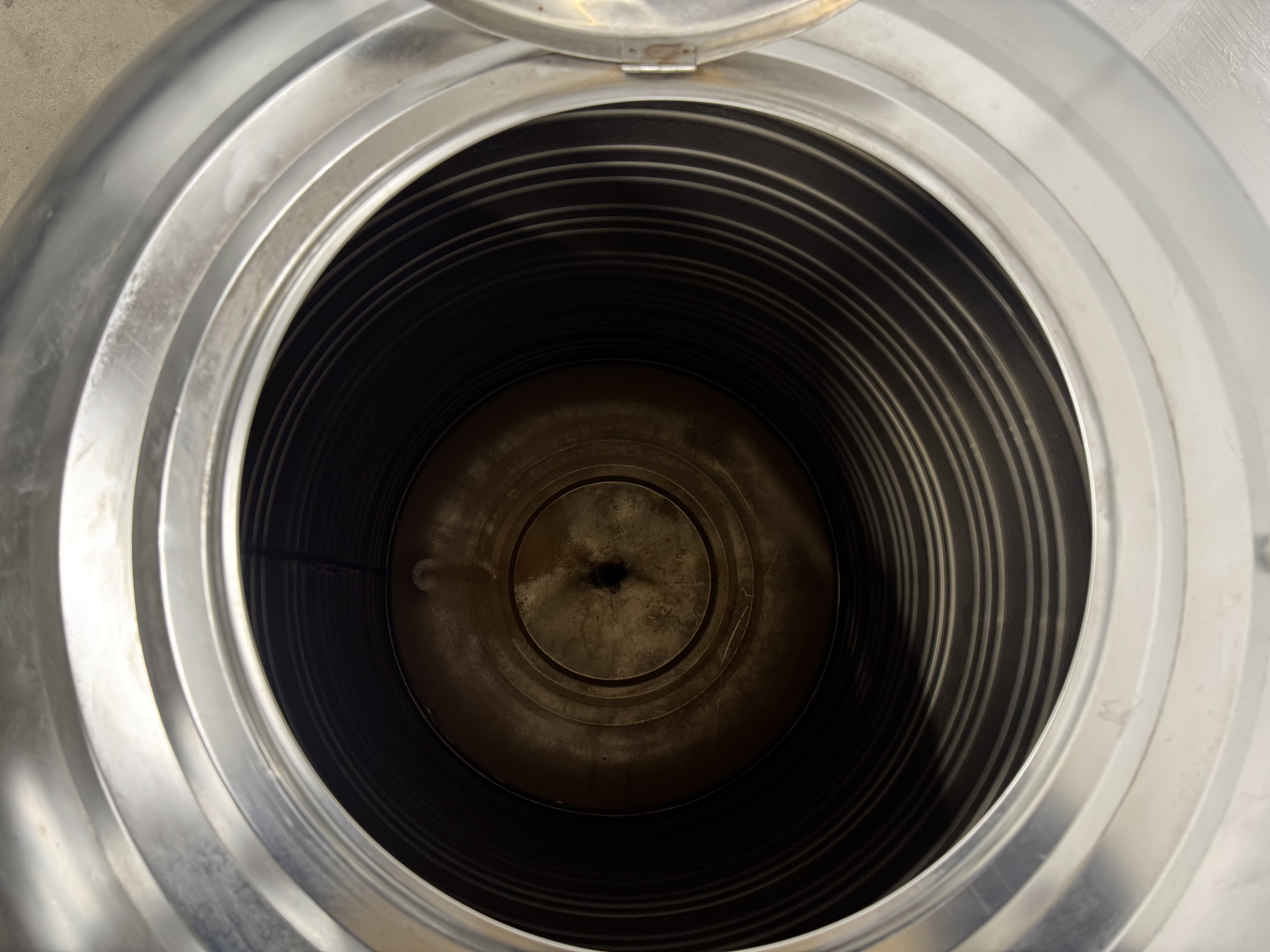 Other Rostfri tank  750 L #2796