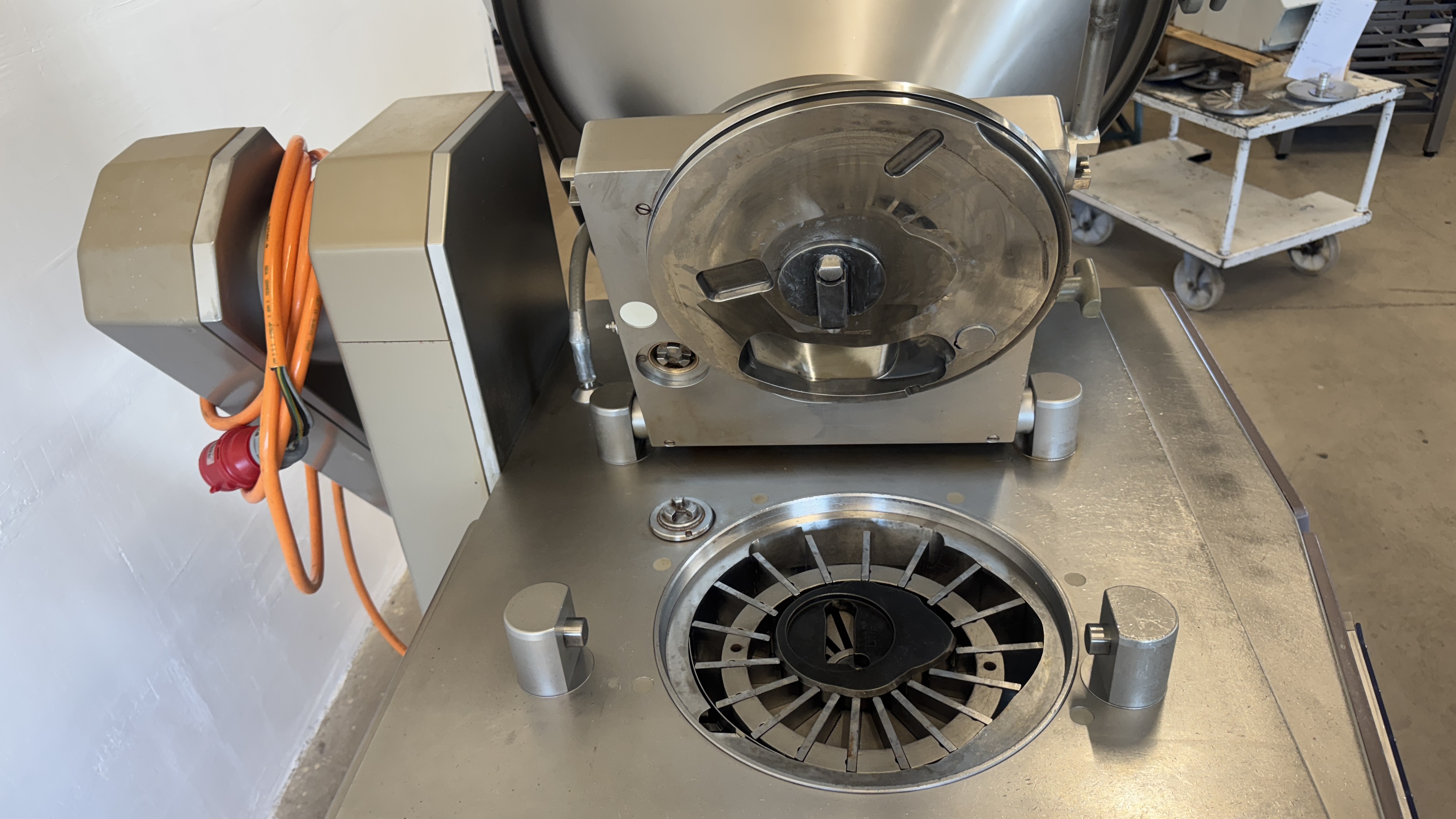 Used Korvspruta Handtmann VF 300 #2676