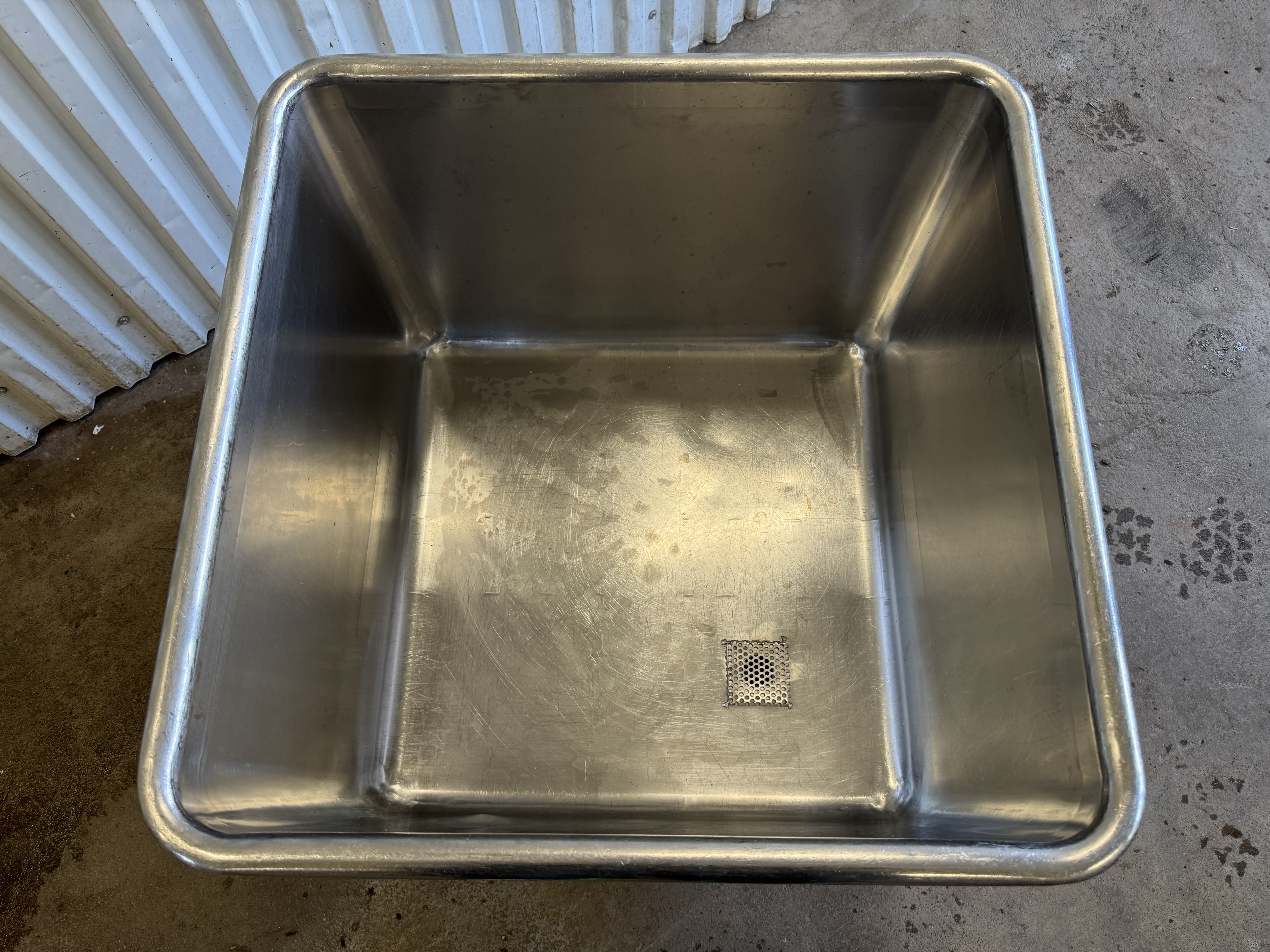 Used Beg. skänkvagn #10869