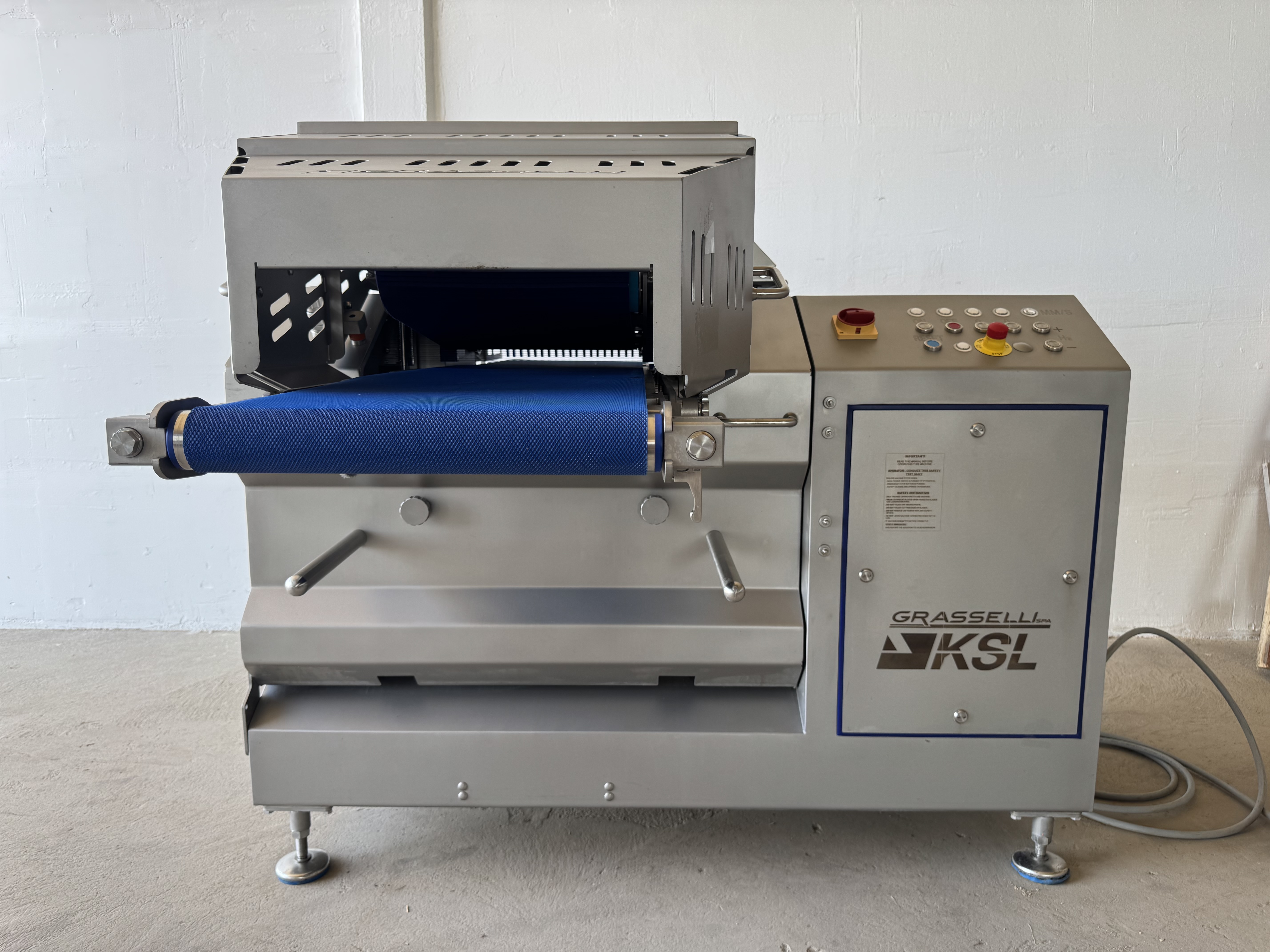 Used GRASSELLI KSL4 #2915