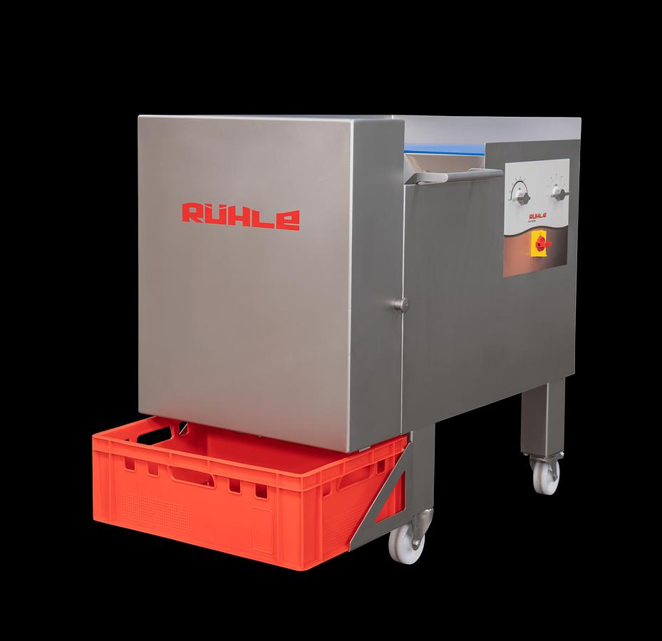 Tärningsmaskin Rühle AR 10 Basic, 1400kg/h