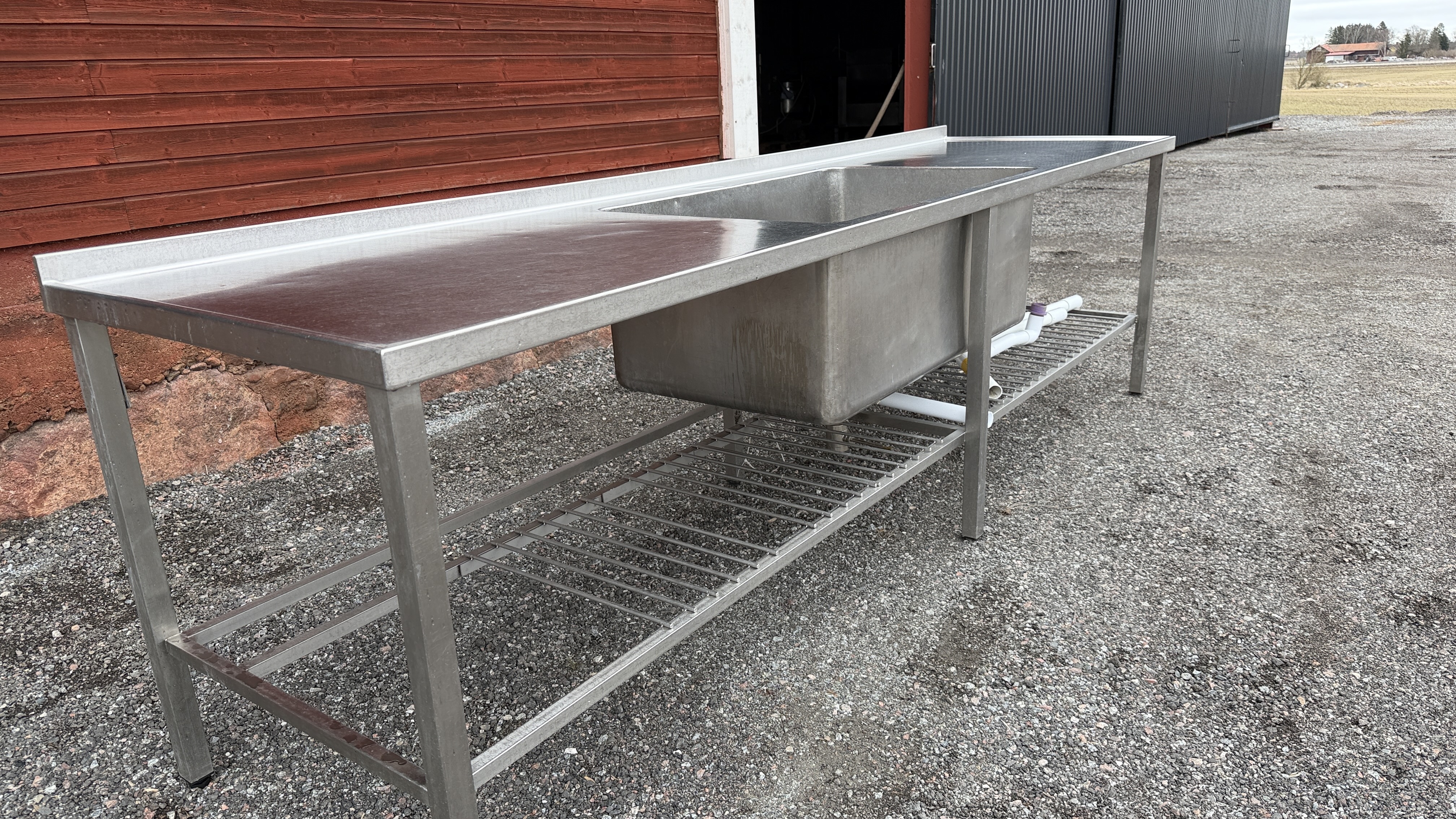 Other Diskbänk 300x80cn