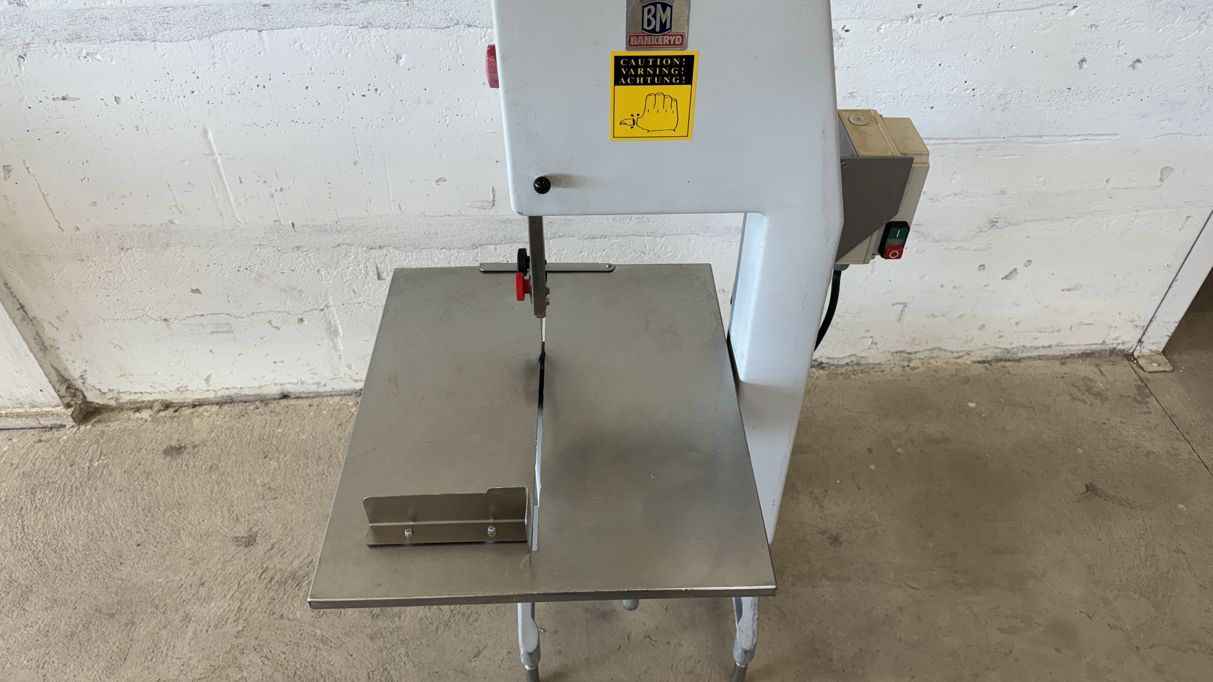 Used Bandsåg BM-25 #2334