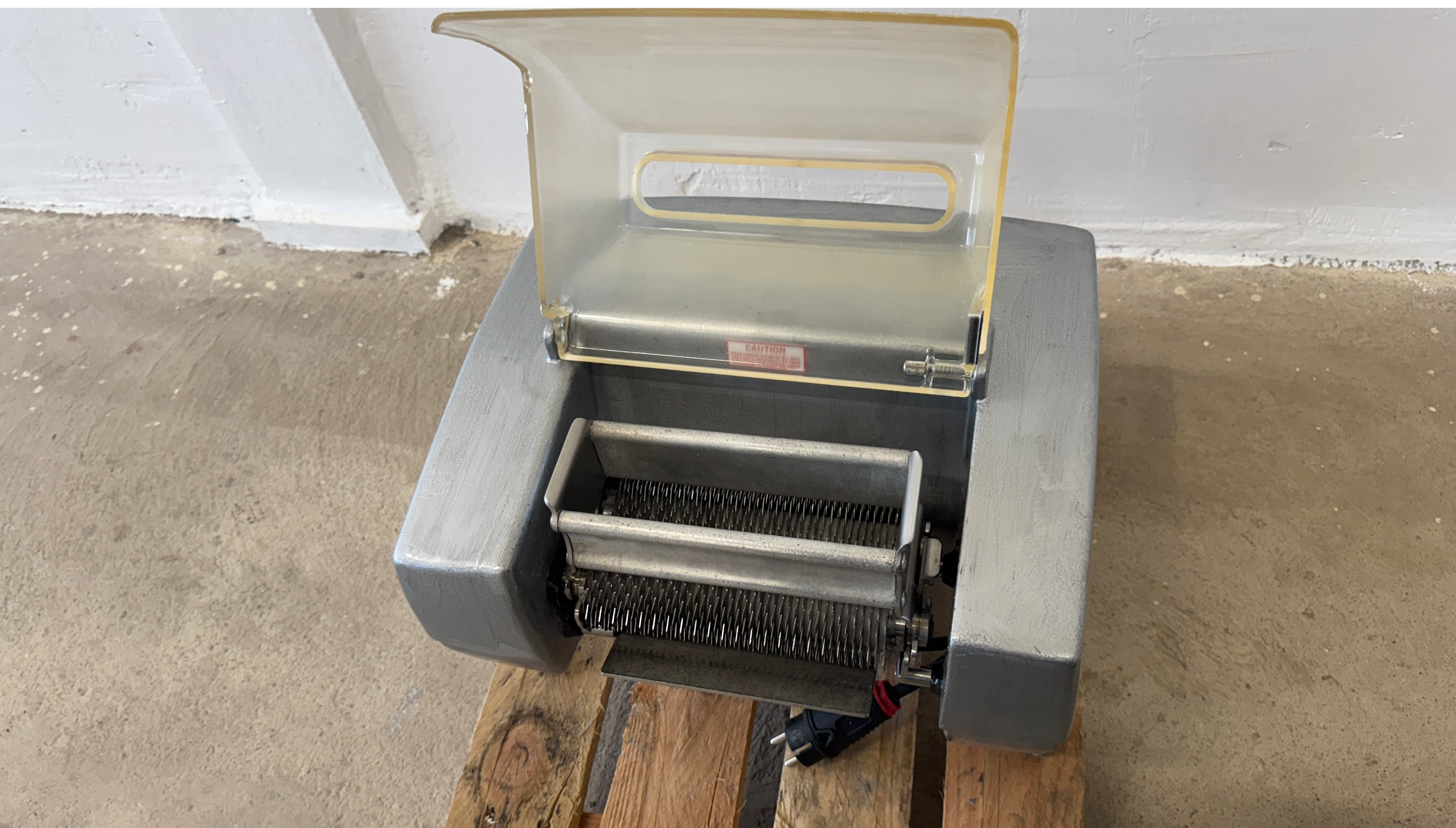 Used Berkel Mörare #2662