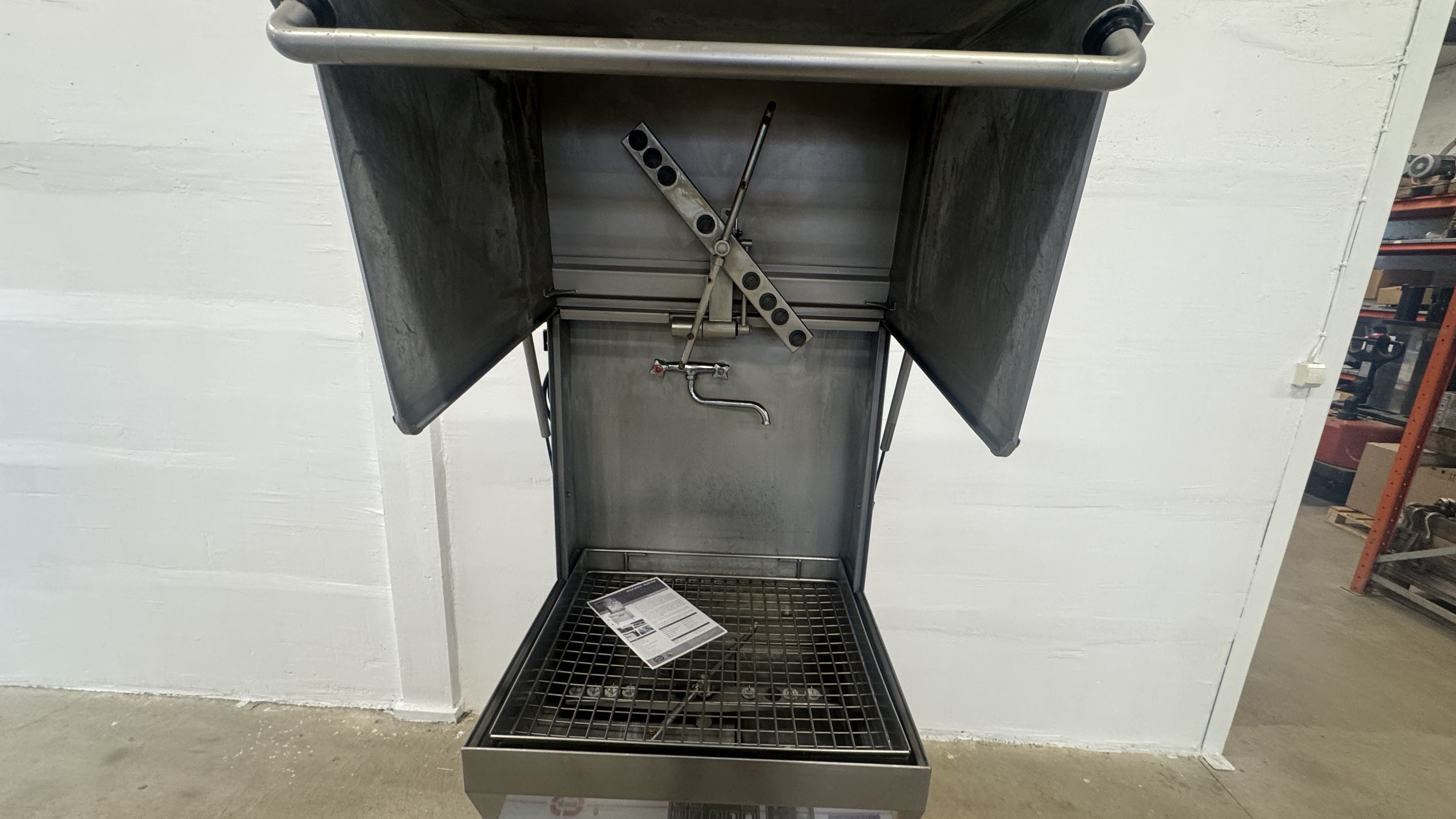 Used Diskmaskin Jeros 9110 -2014 #2703