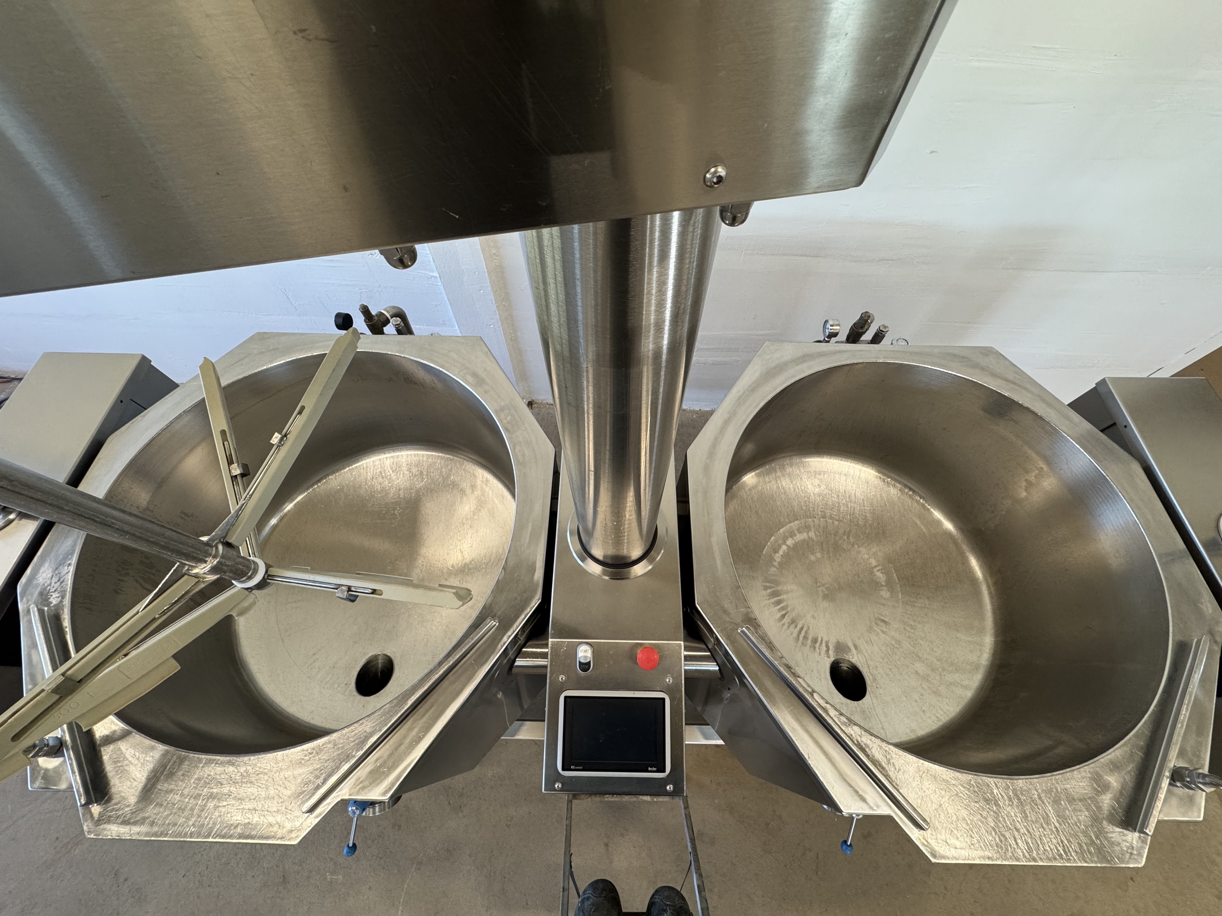 Used Kokgrytor Fribergs Panocopter PC 10 #2900
