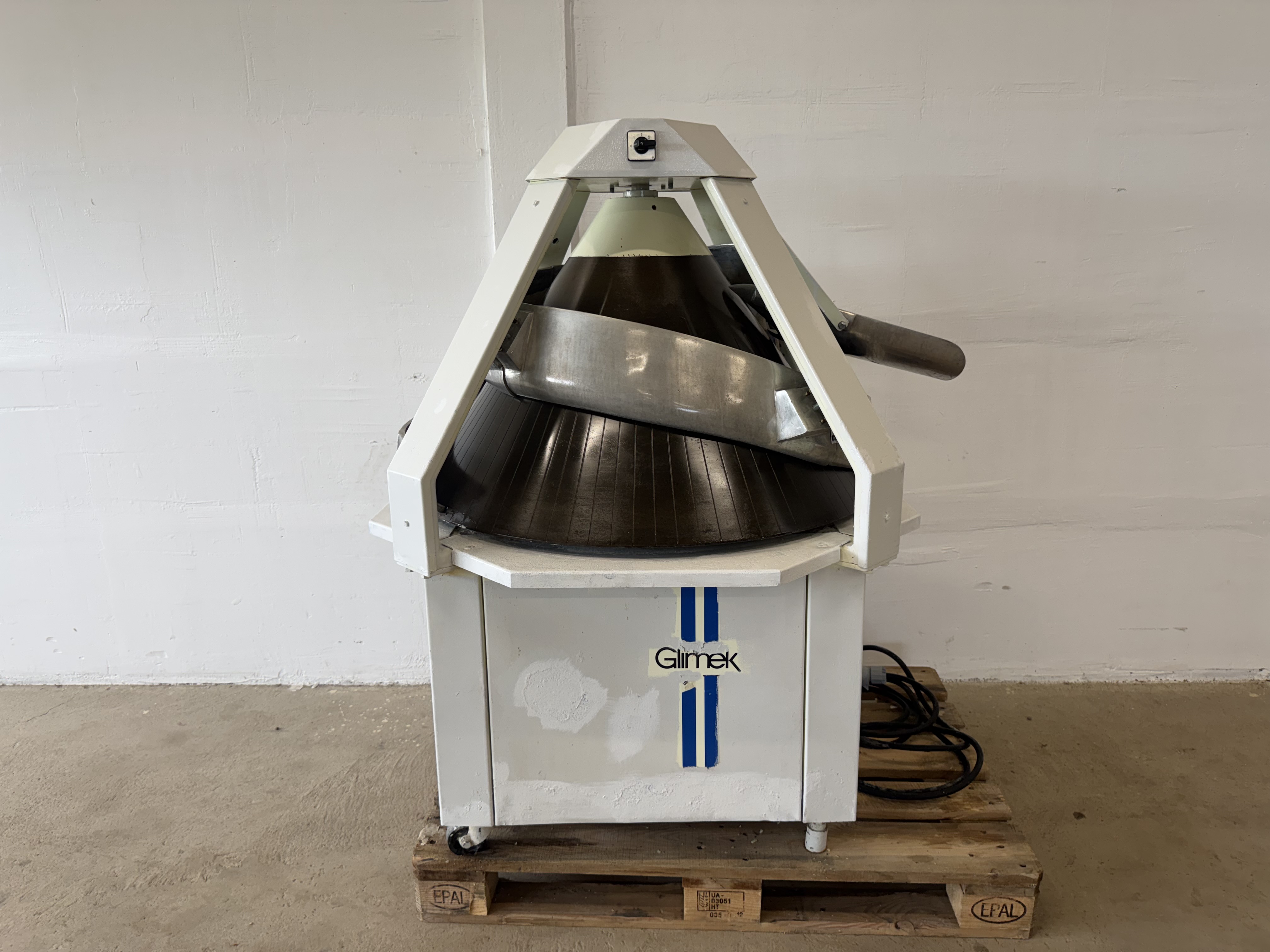 Used Degrullare Glimek CR-21 #2897