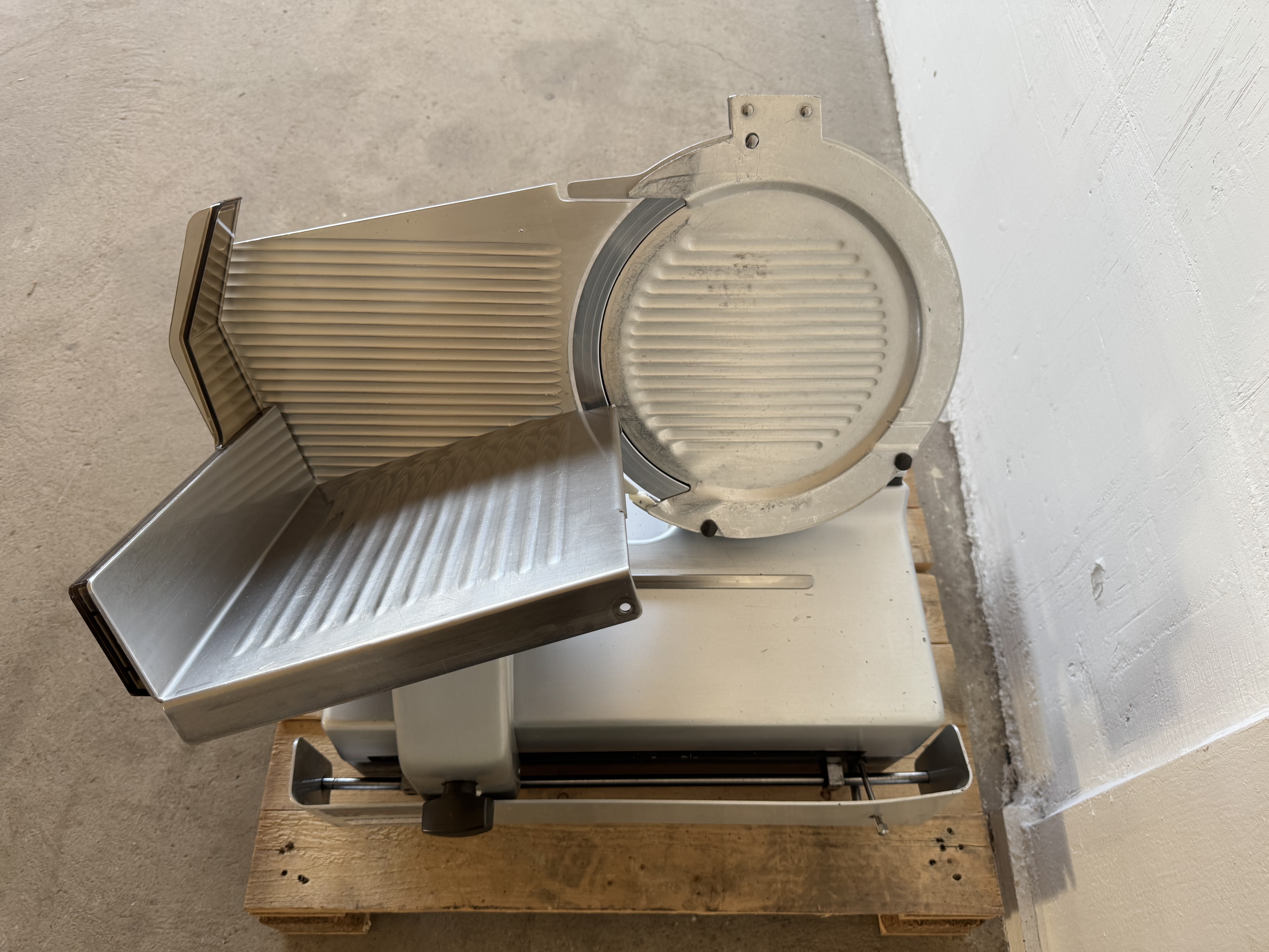 Used BIZERBA SG8D #2806