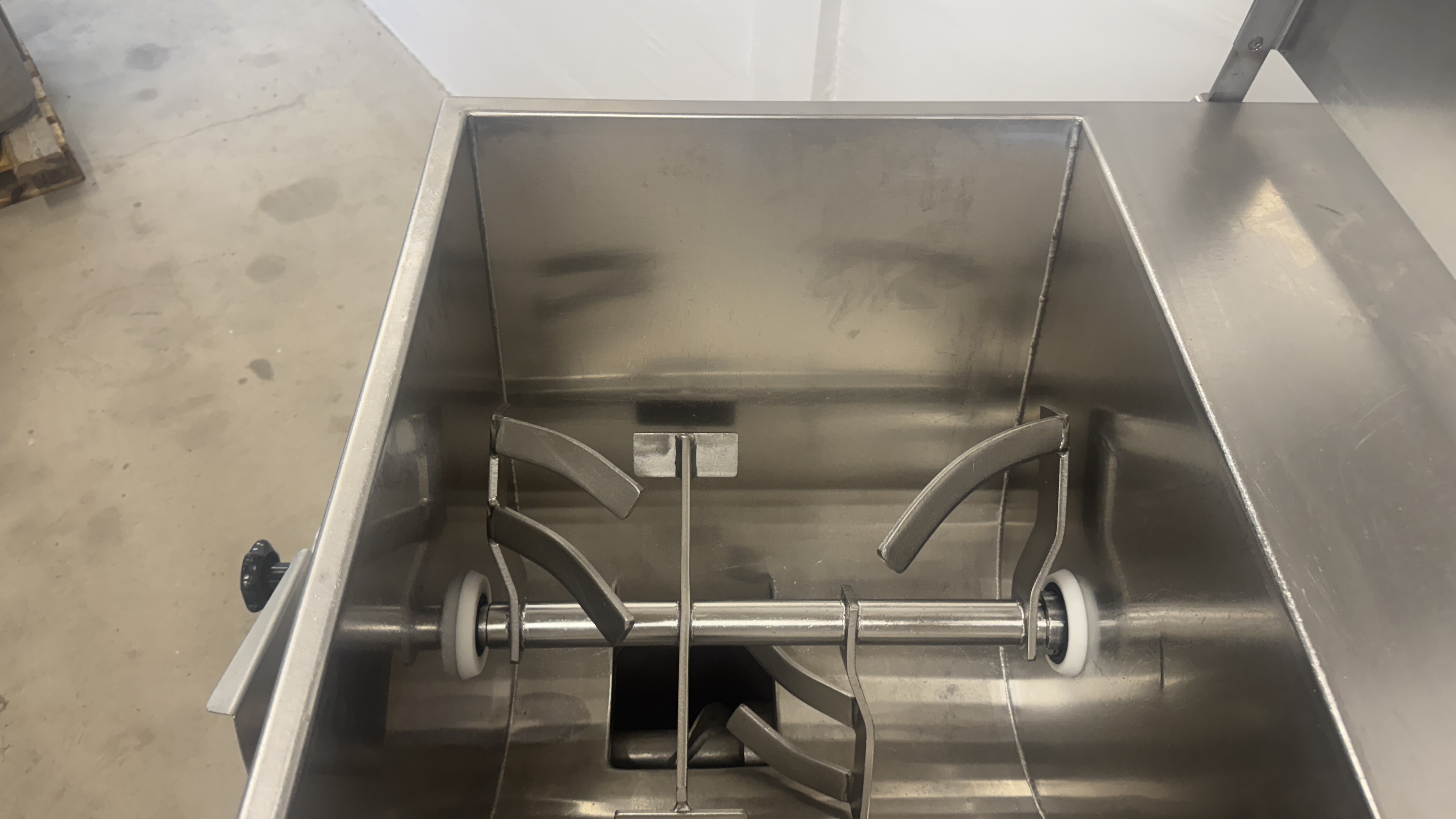 Used Blandarkvarn KT- LM 130 #2666