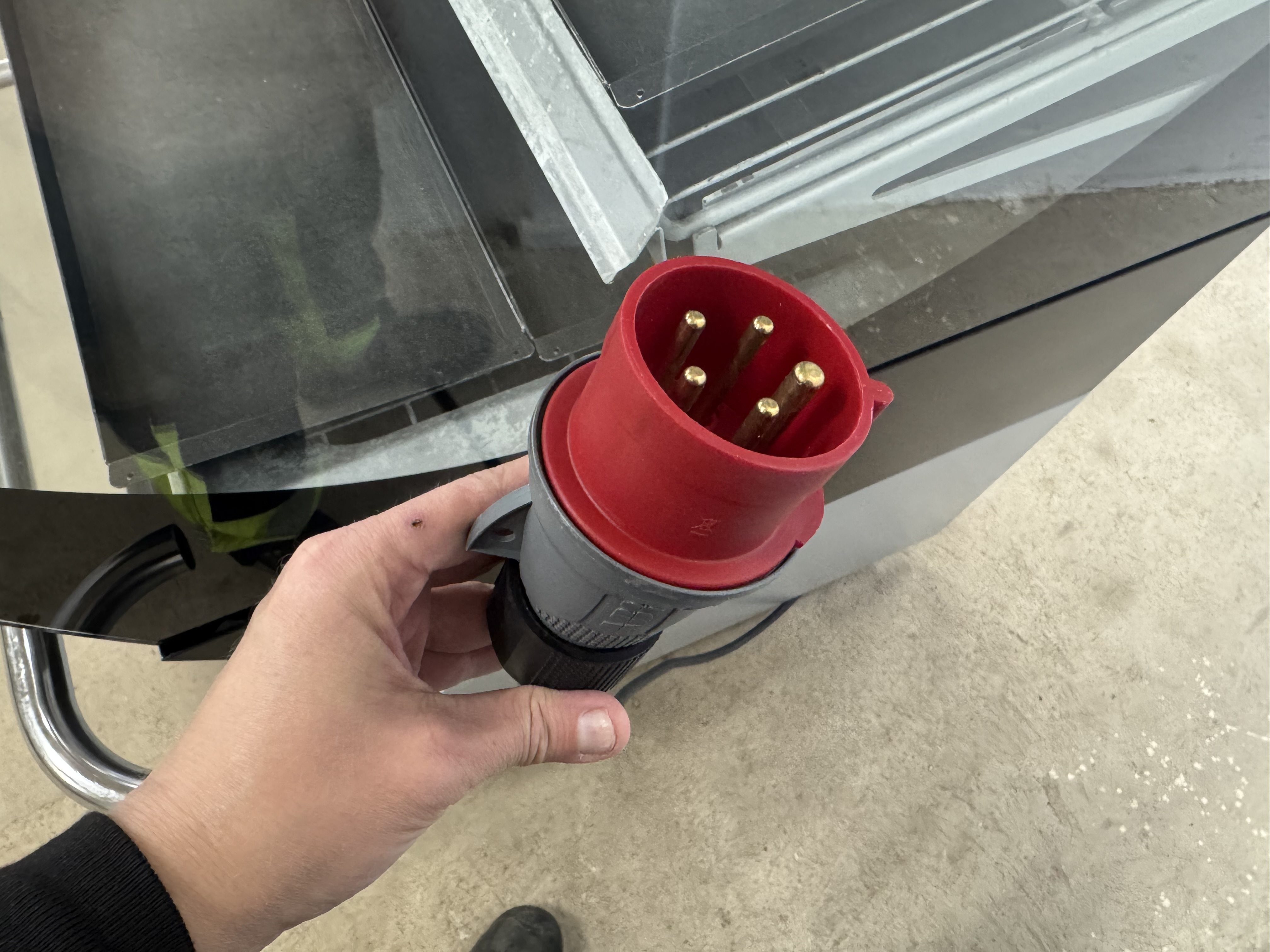 Used Varmhållningsskåp Nuttall #2979
