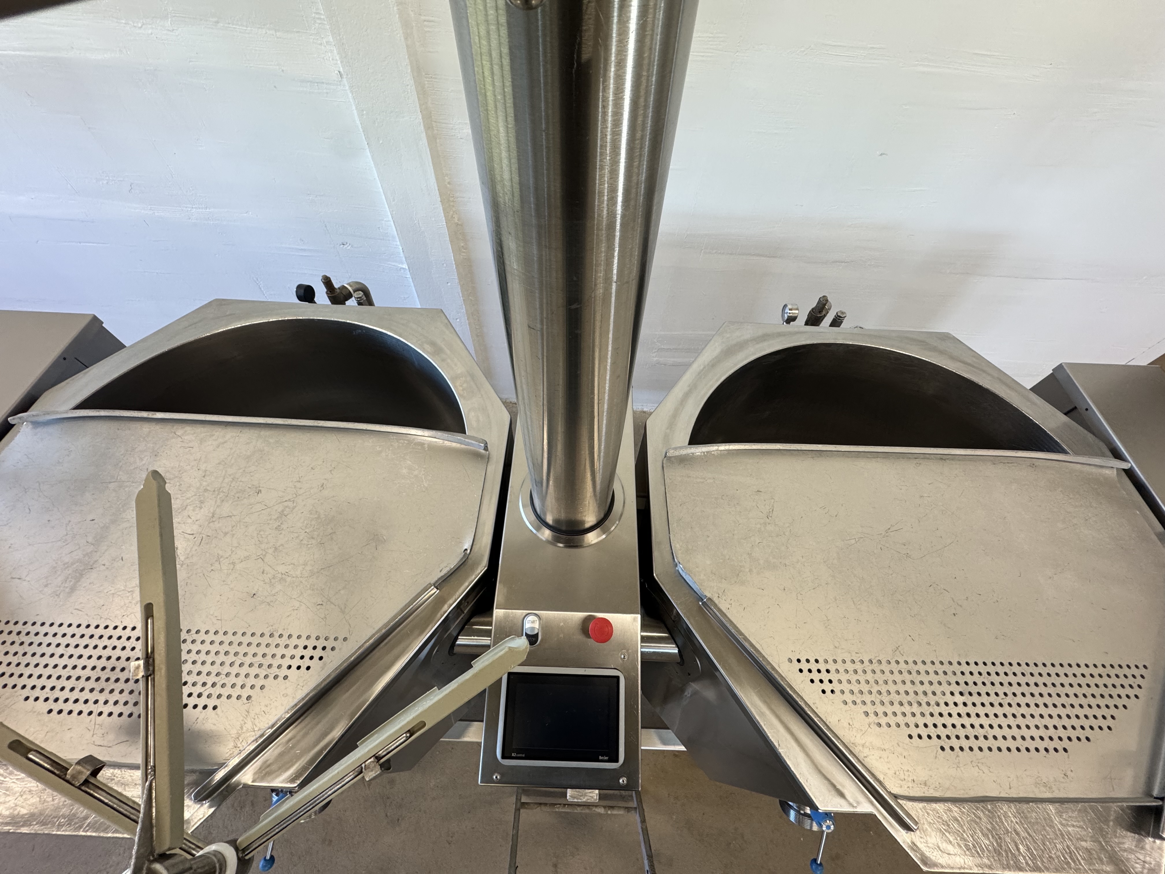 Used Kokgrytor Fribergs Panocopter PC 10 #2900