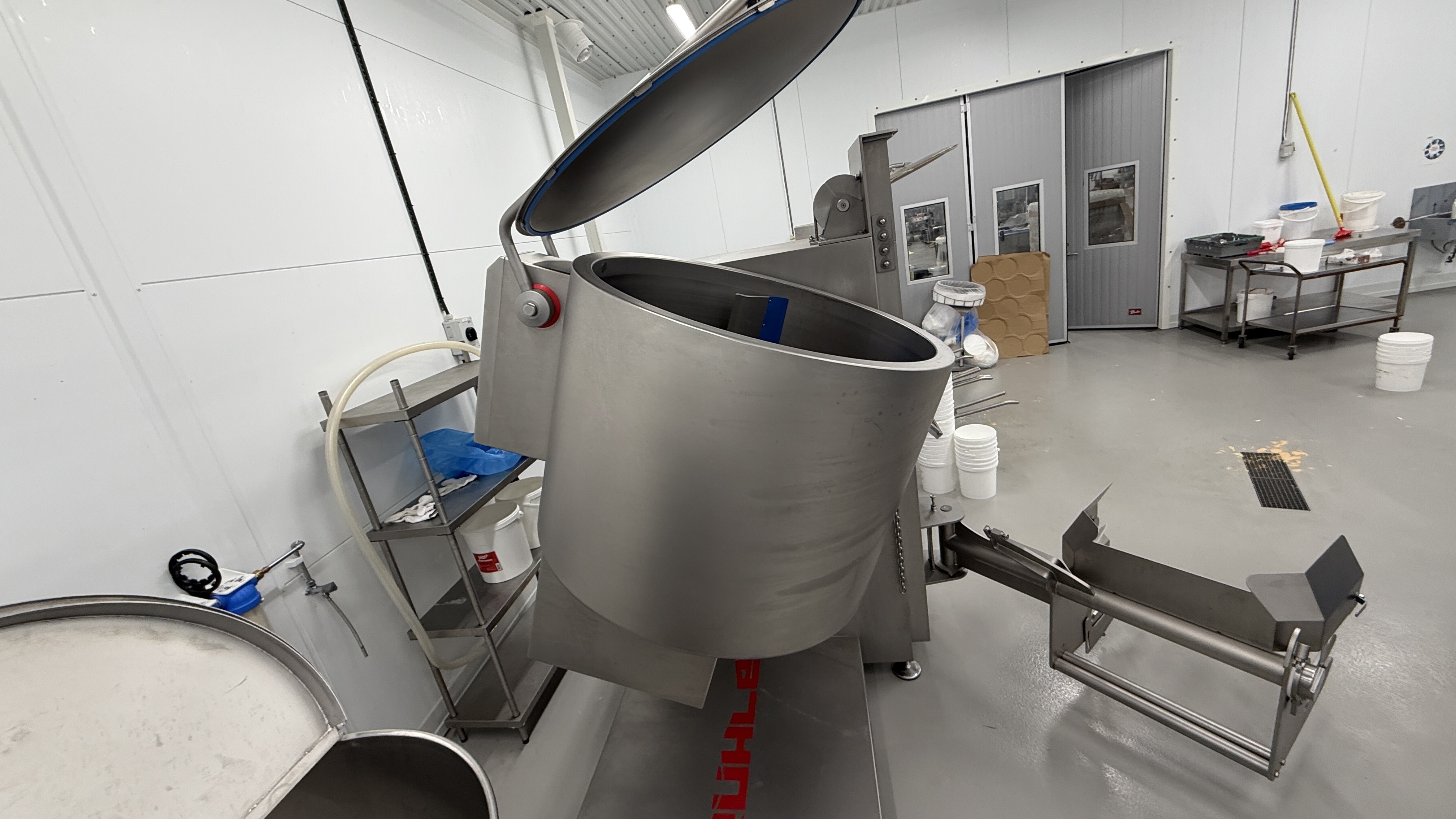 Tumlare Rühle MPR 500