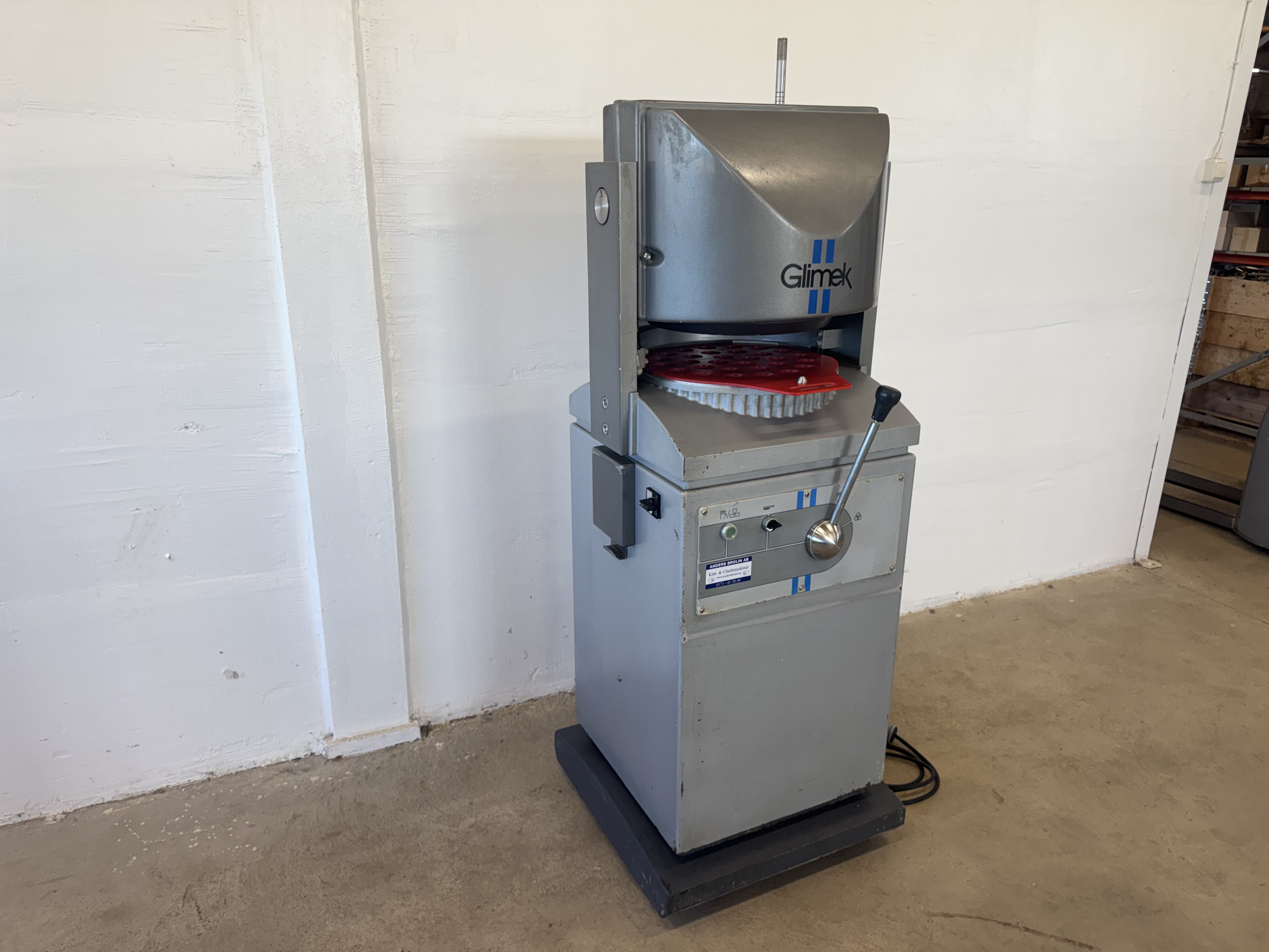 Used Bullrivare Glimek DR3/30 #2944