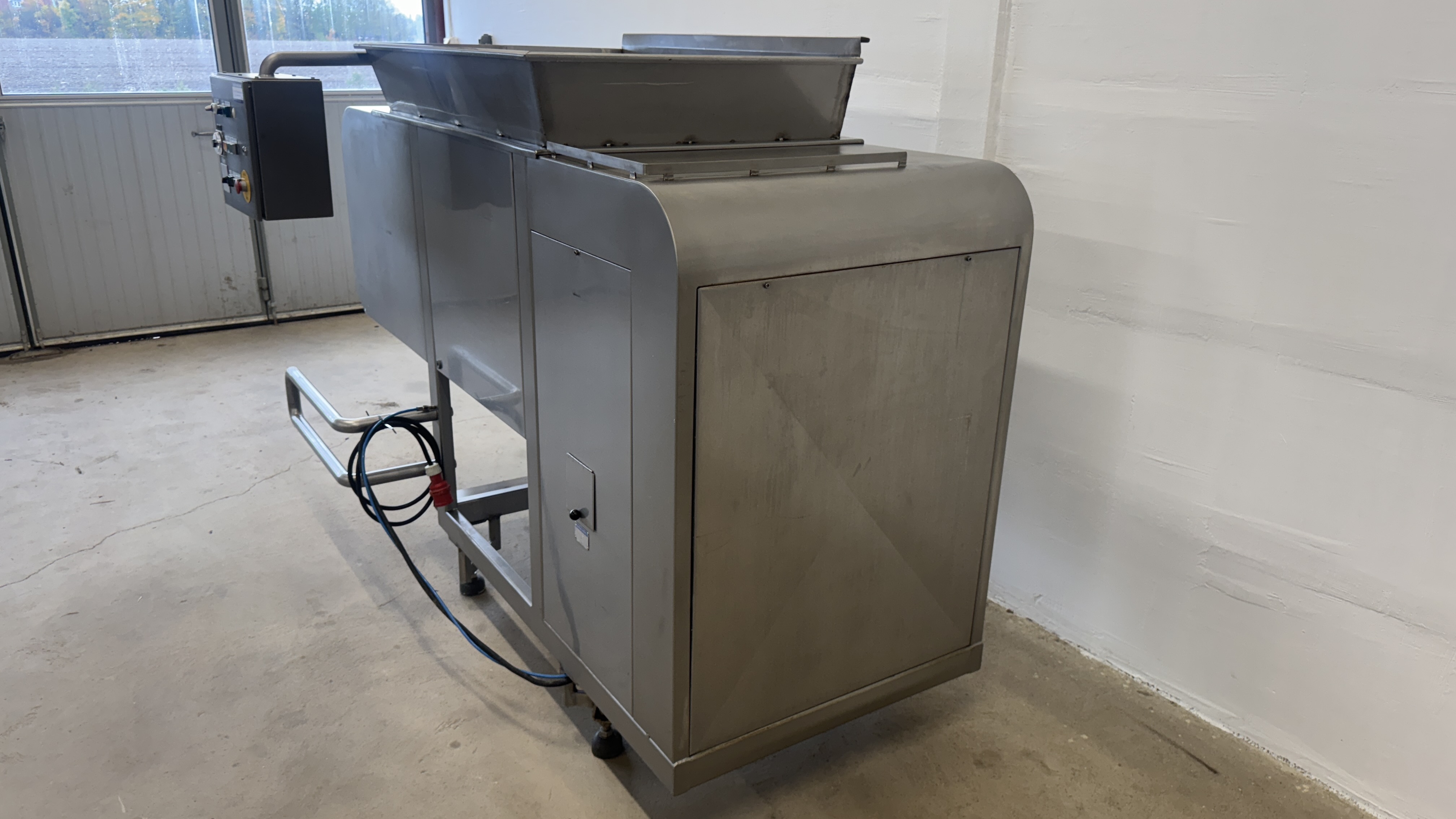 Used Spiralblandare Hackman RTL 500 