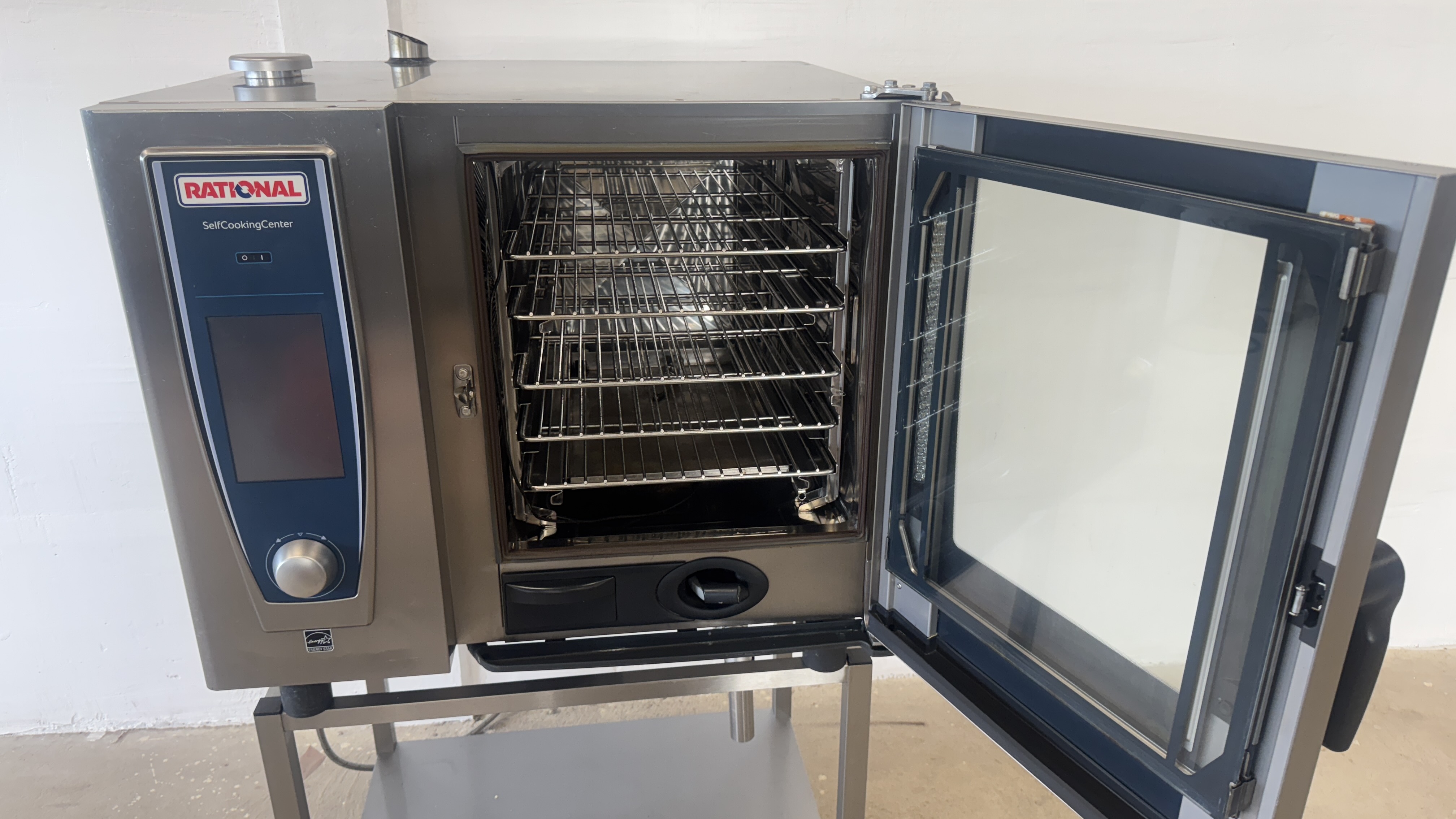 Used Rationalugn SCC WE61 -2019