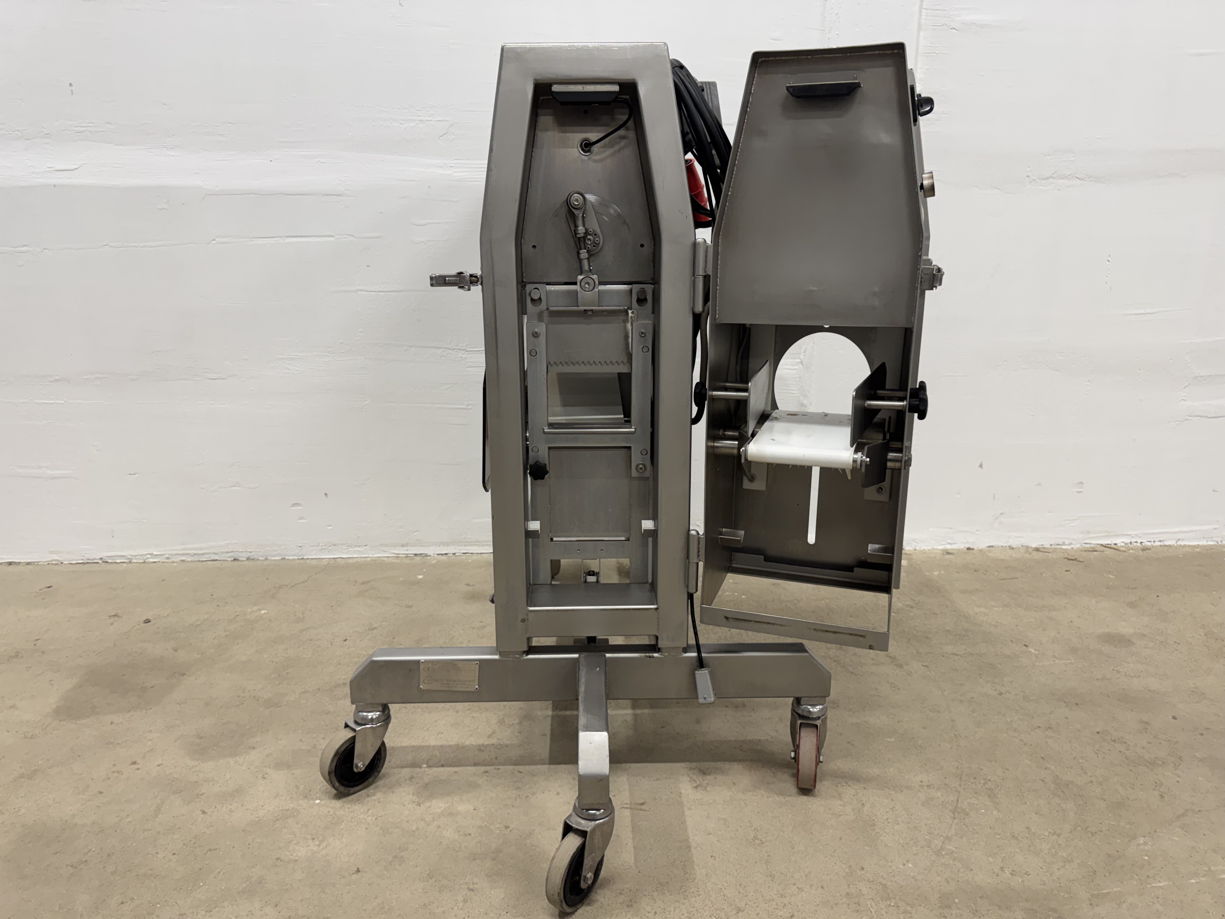 Used Köttfärs Portionerare Carsö 1999 #2811