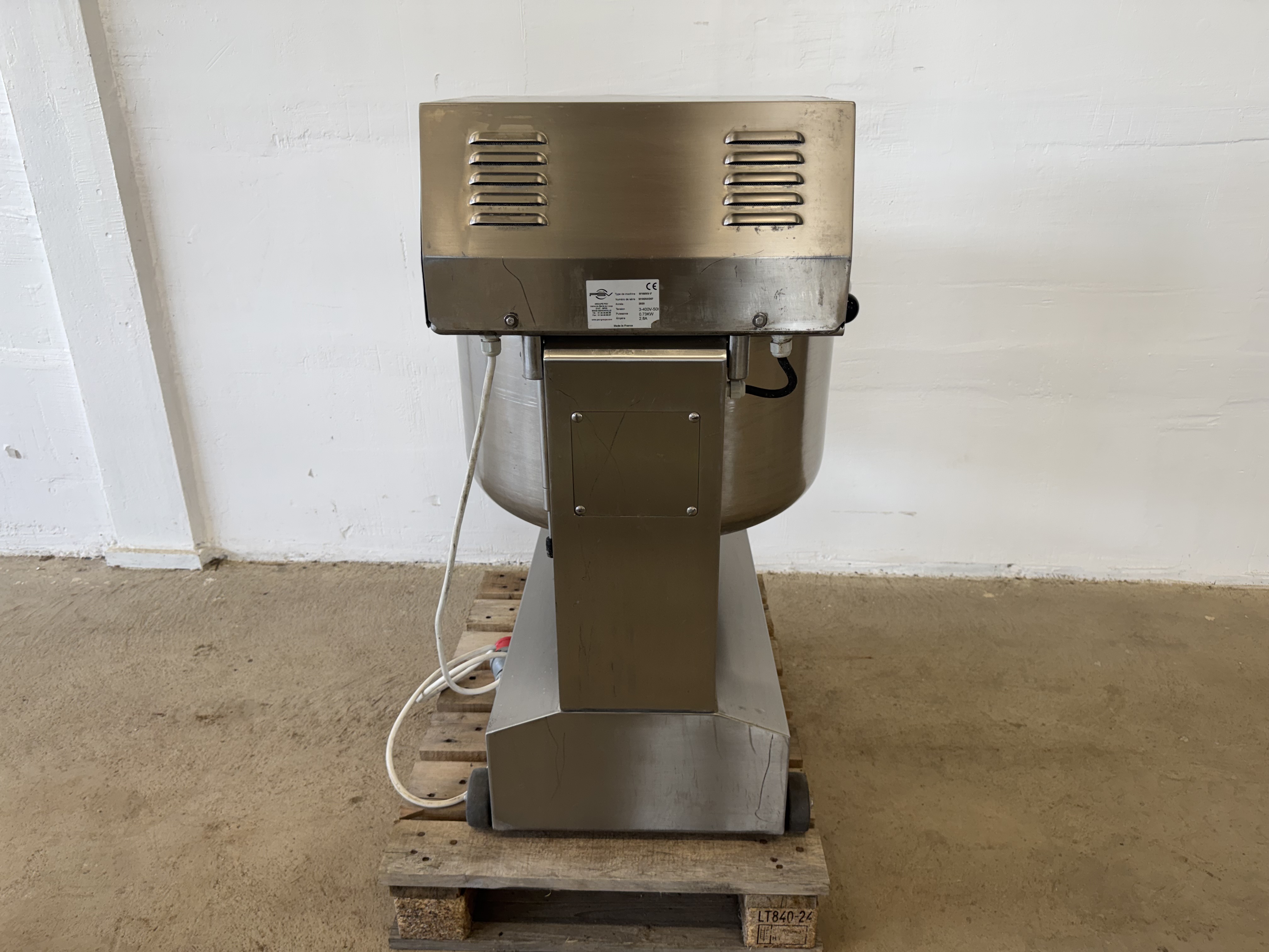 Used Blandare PSV M100NV-F #2895