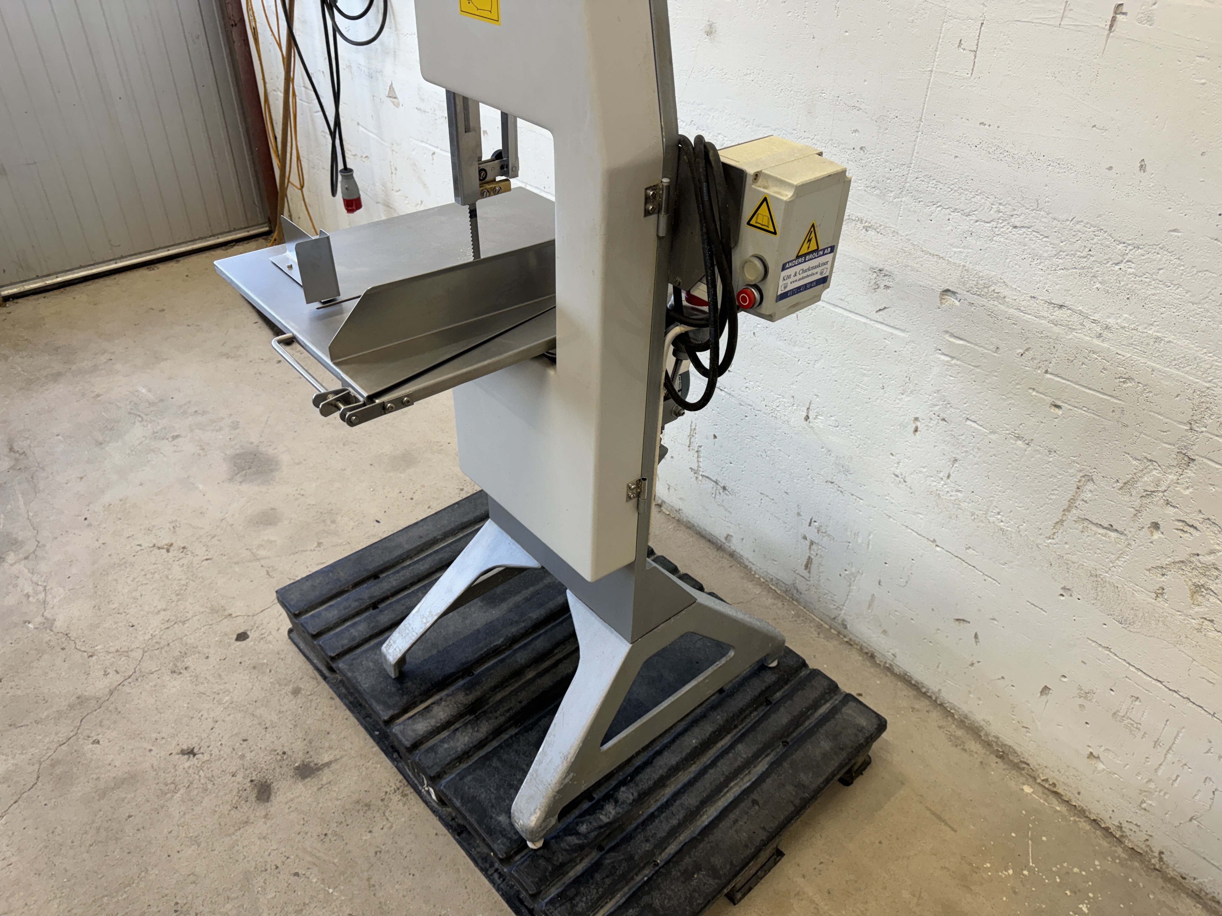 Used Bandsåg BM-25 #2201