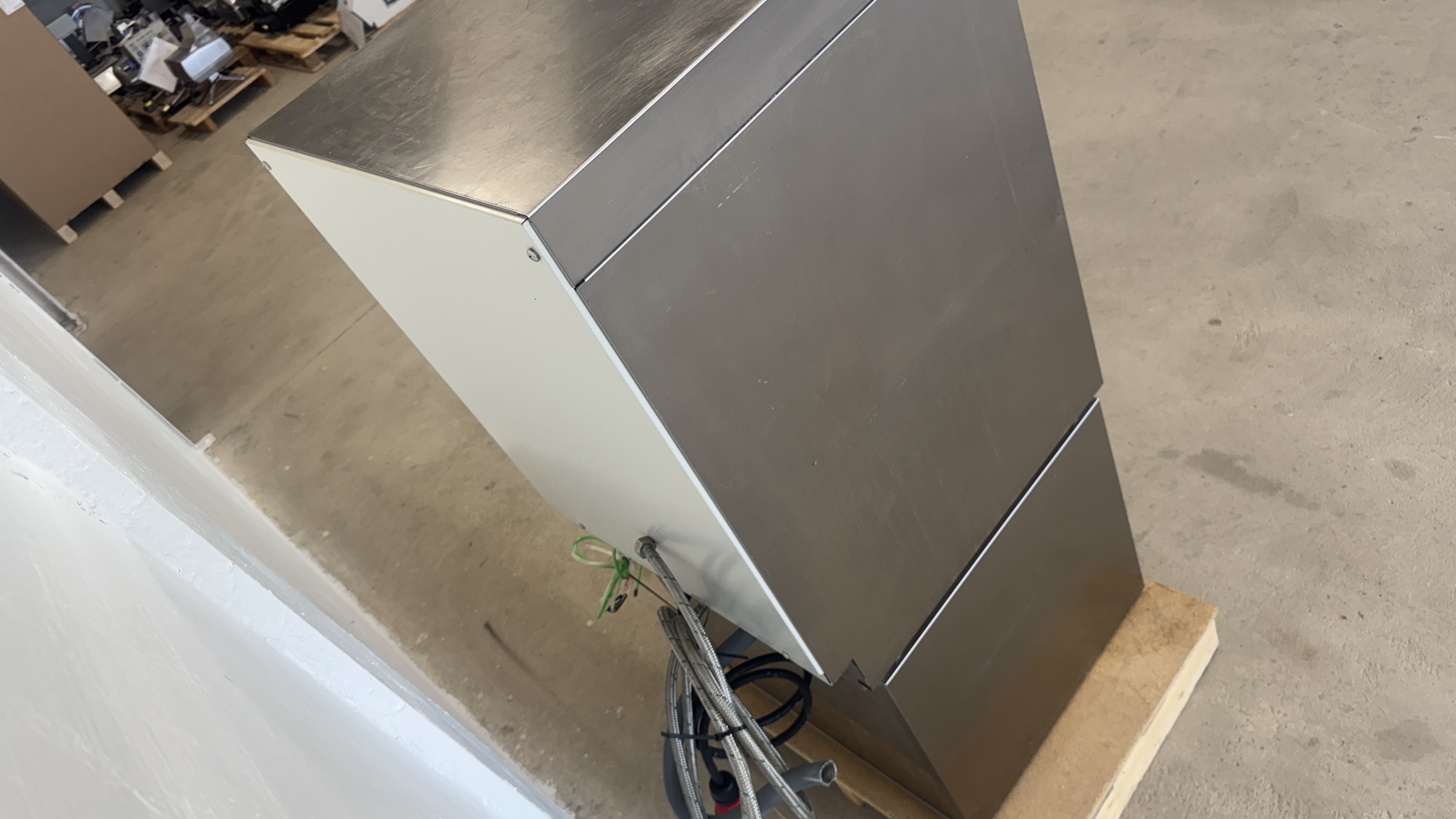 Used Diskmaskin Metos Lux 60 -2022 #2693