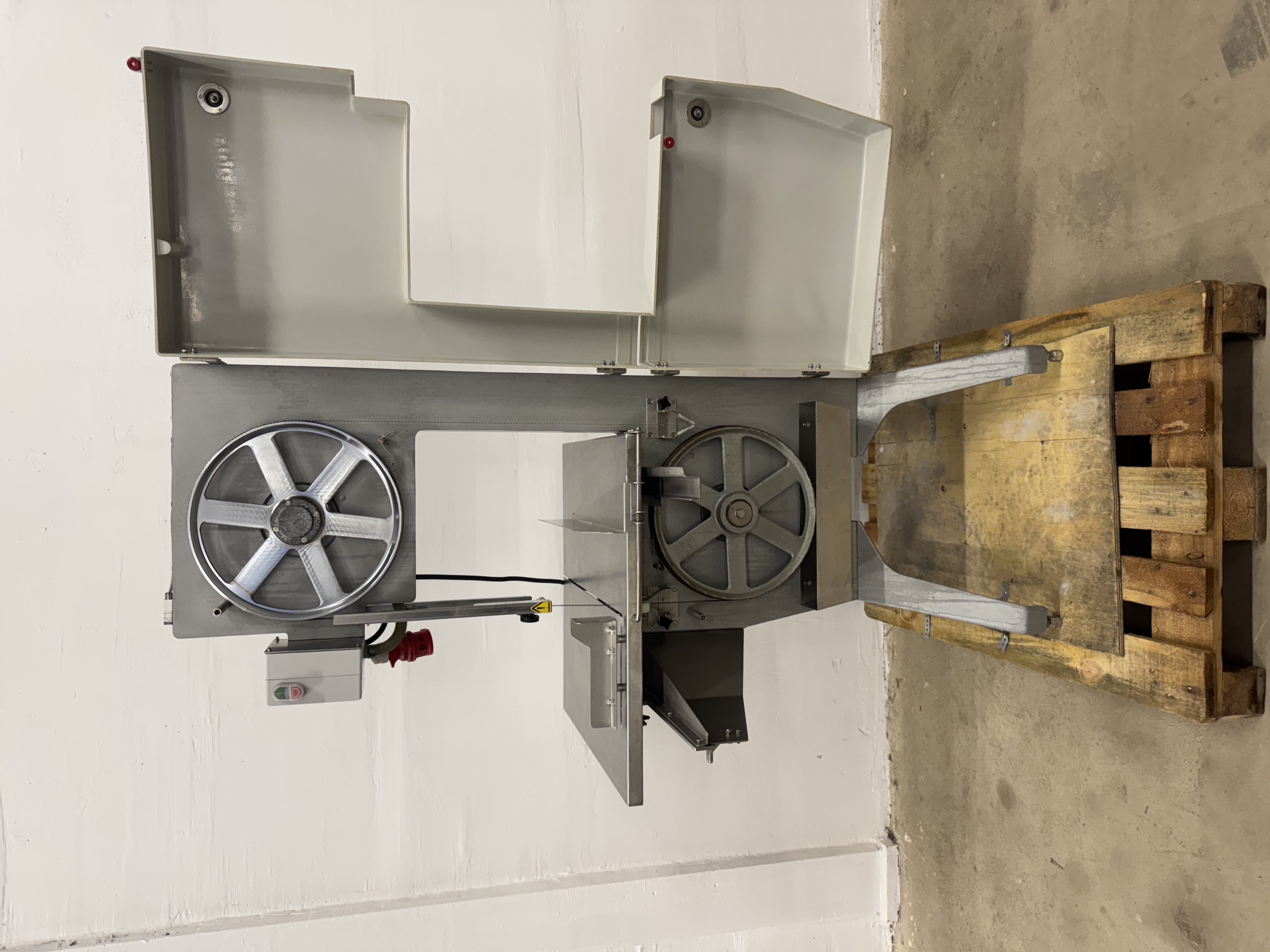 Used Bankeryd BM400 #2779