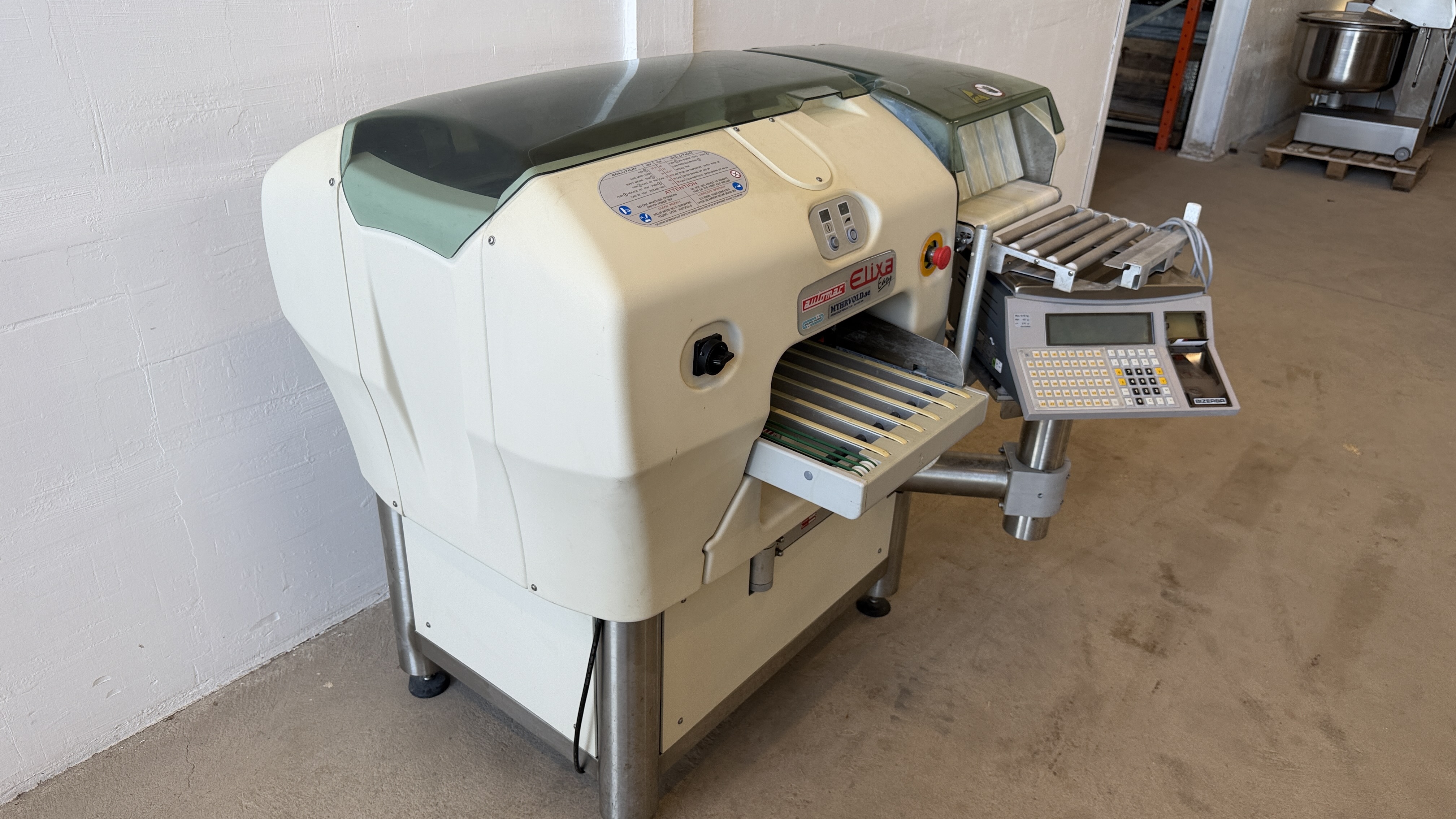 Used Inplastare Elixa Easy-B 245 #2907