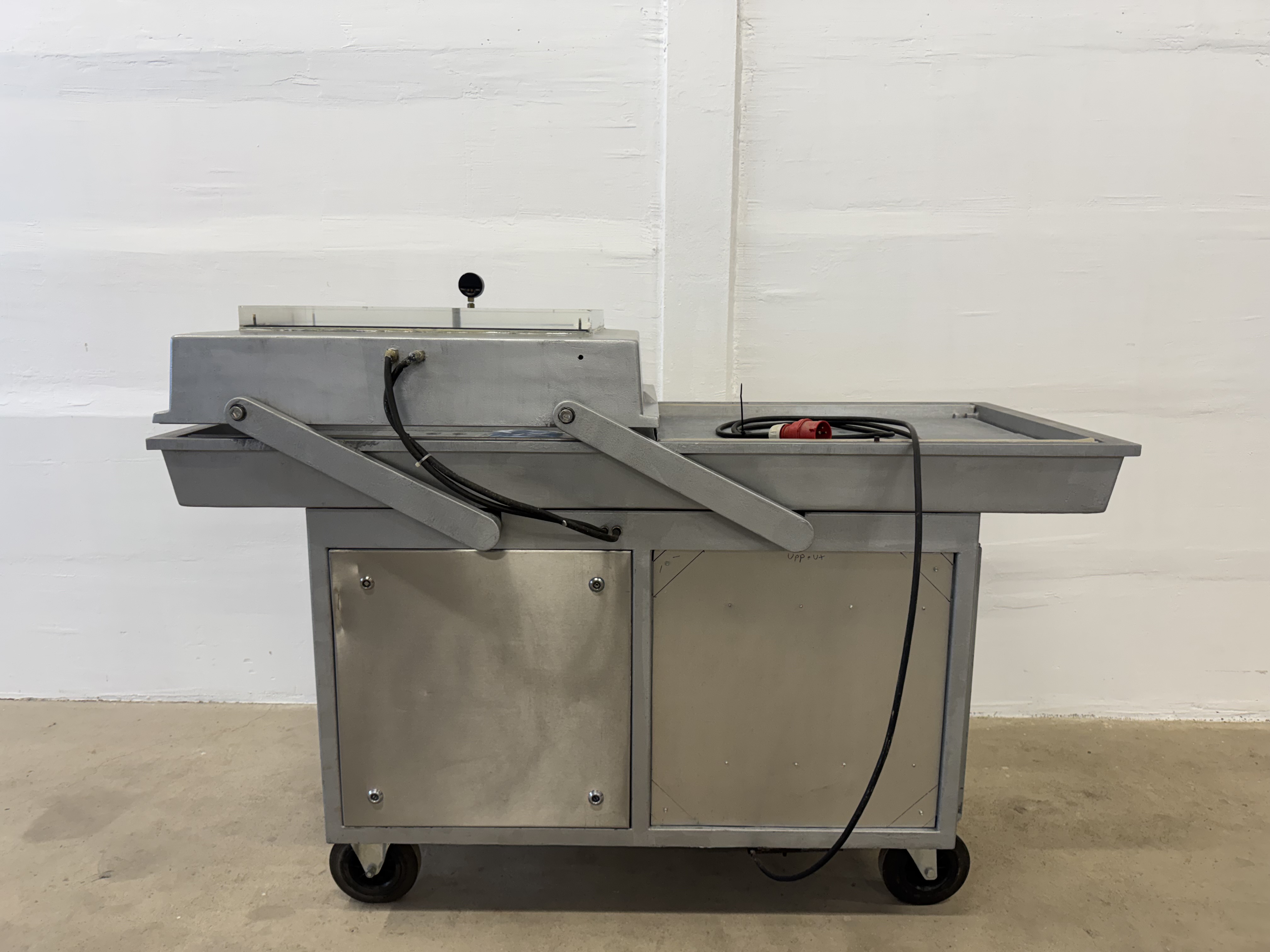 Used Webo matic dubbelkammare #2813