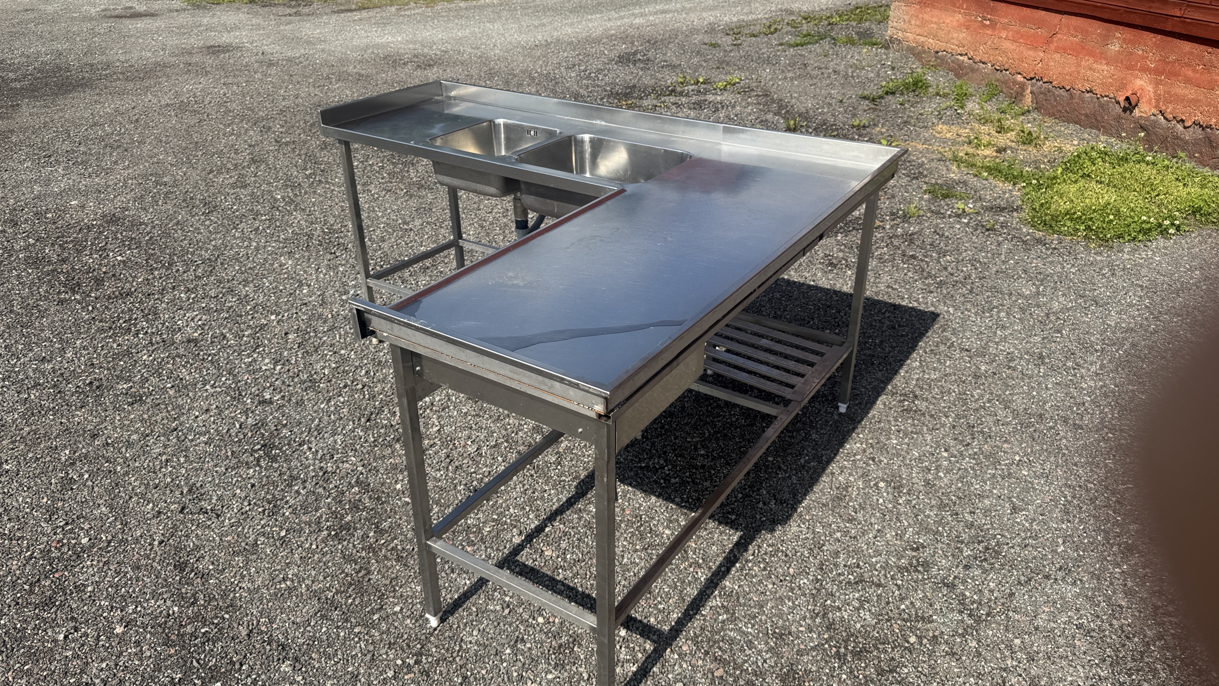 Other Diskbänk 195x165