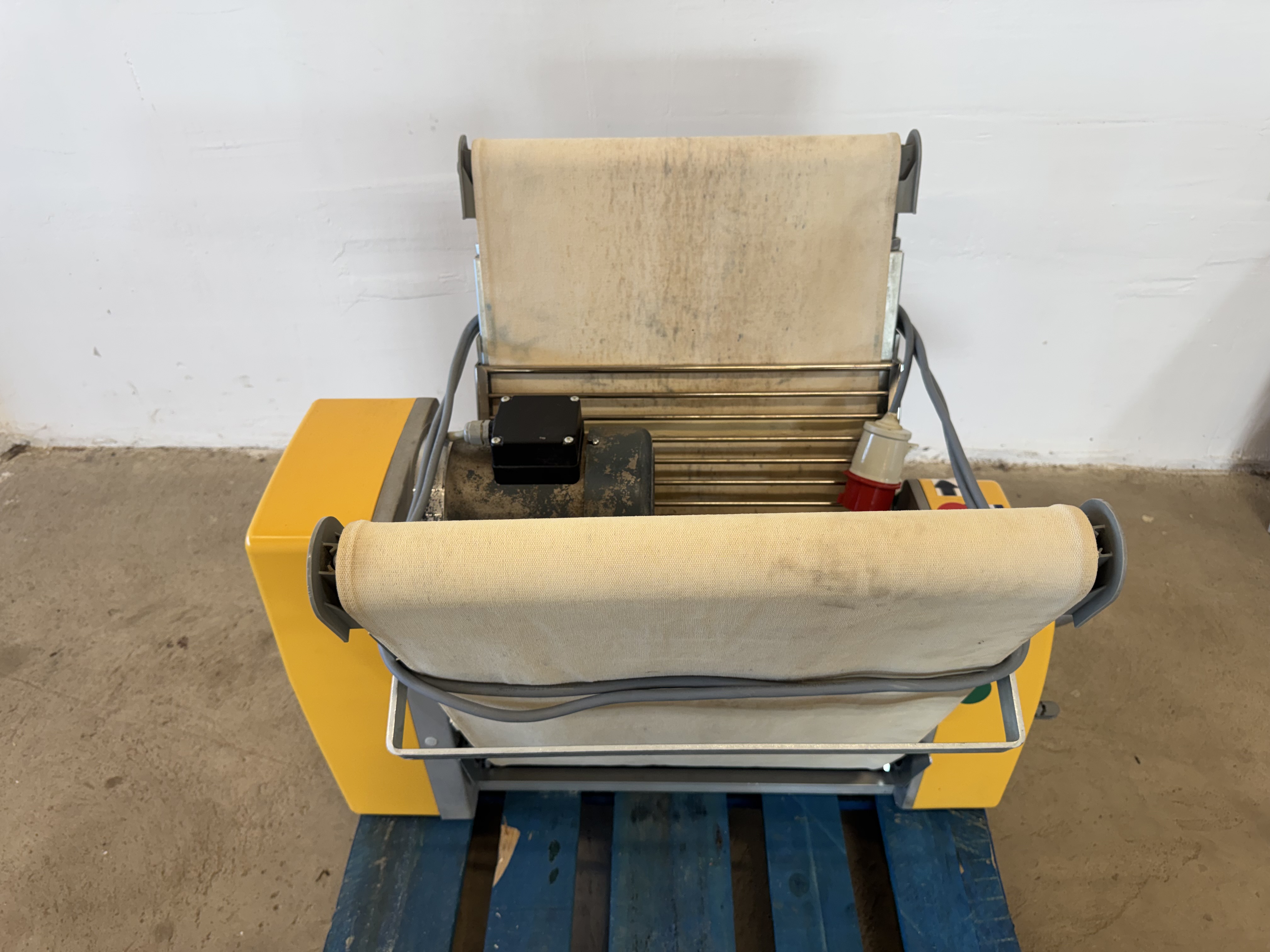 Used Seewer Rondo STM 513 #2921