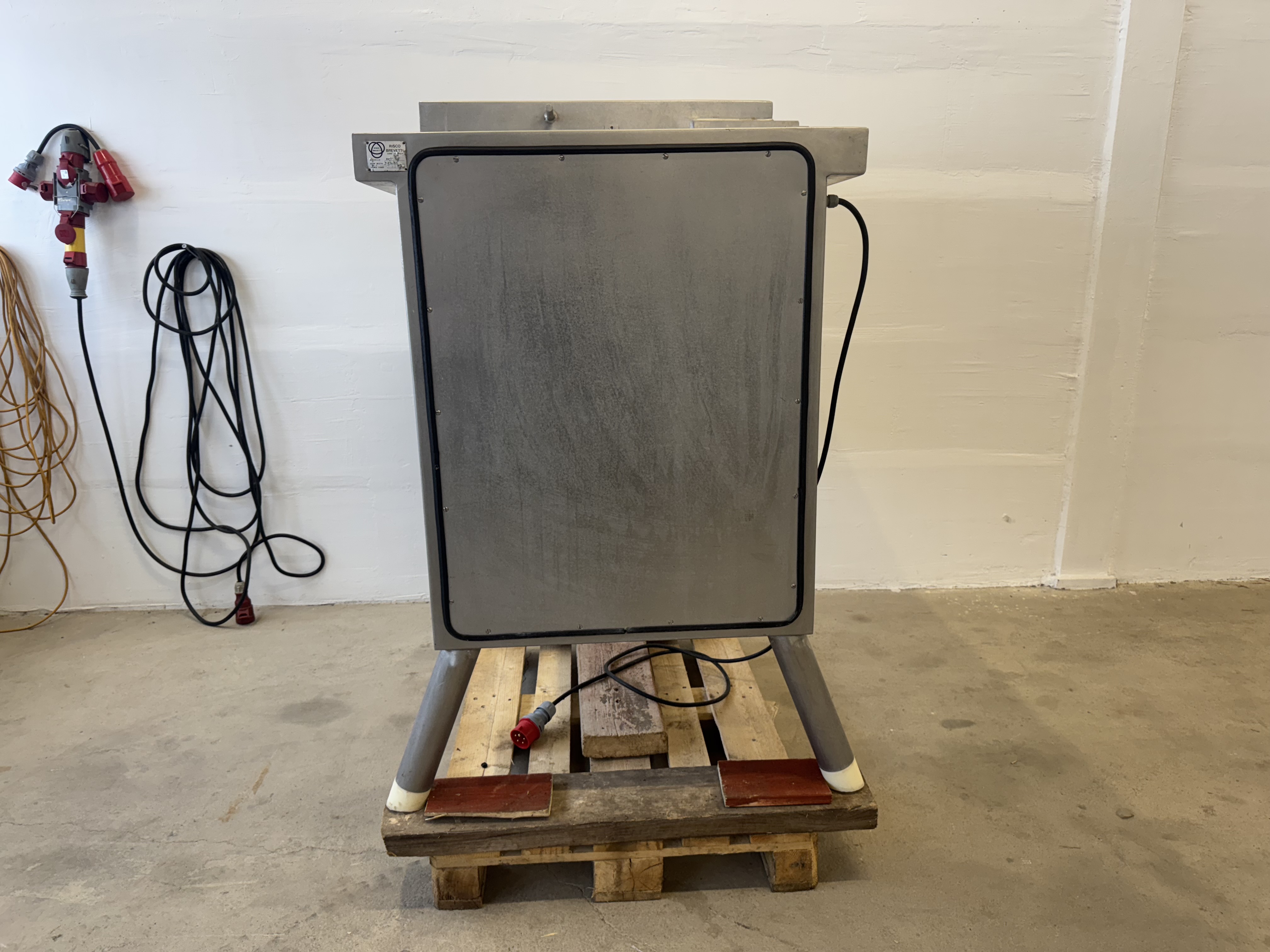 Used Risco RS 450 #2768