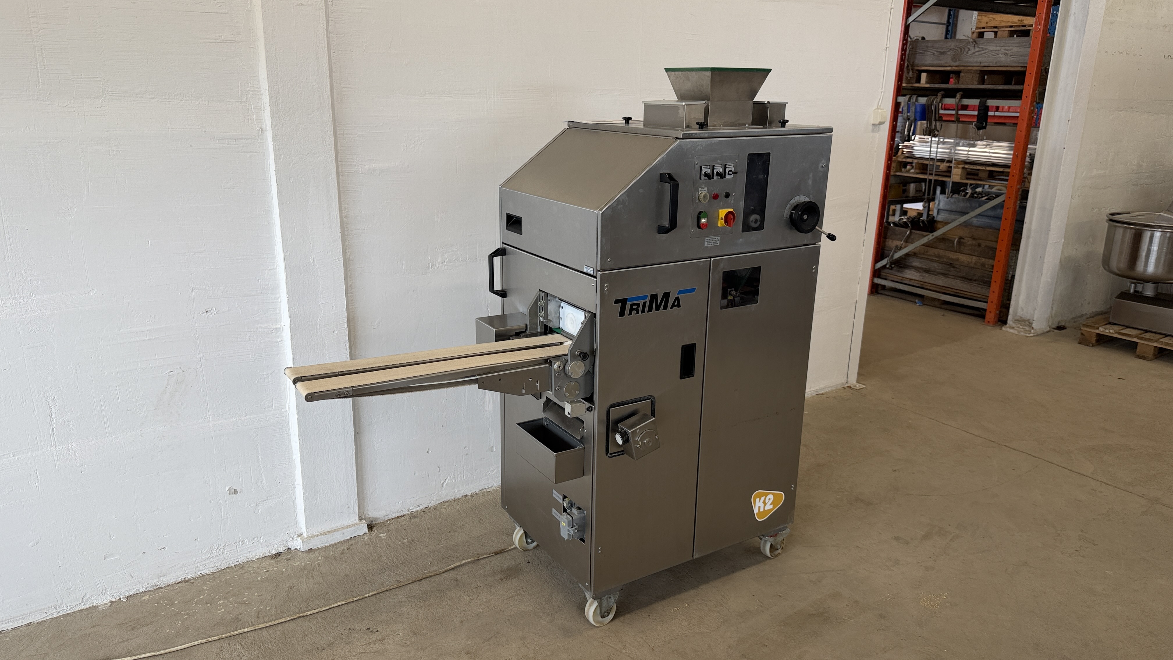 Used Brödmaskin Trima KM #2909