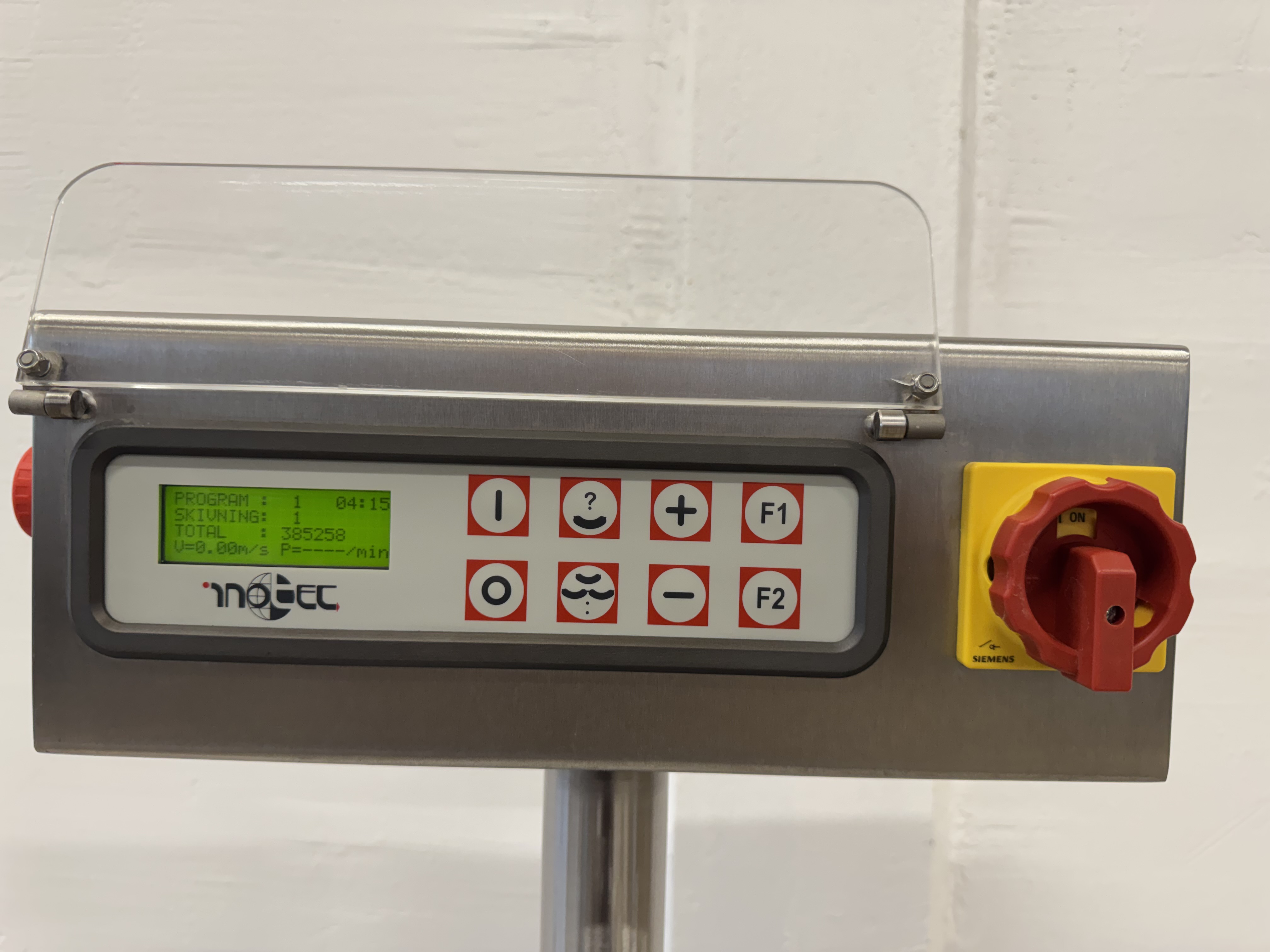Used Sausage cutter INOTEC #2952