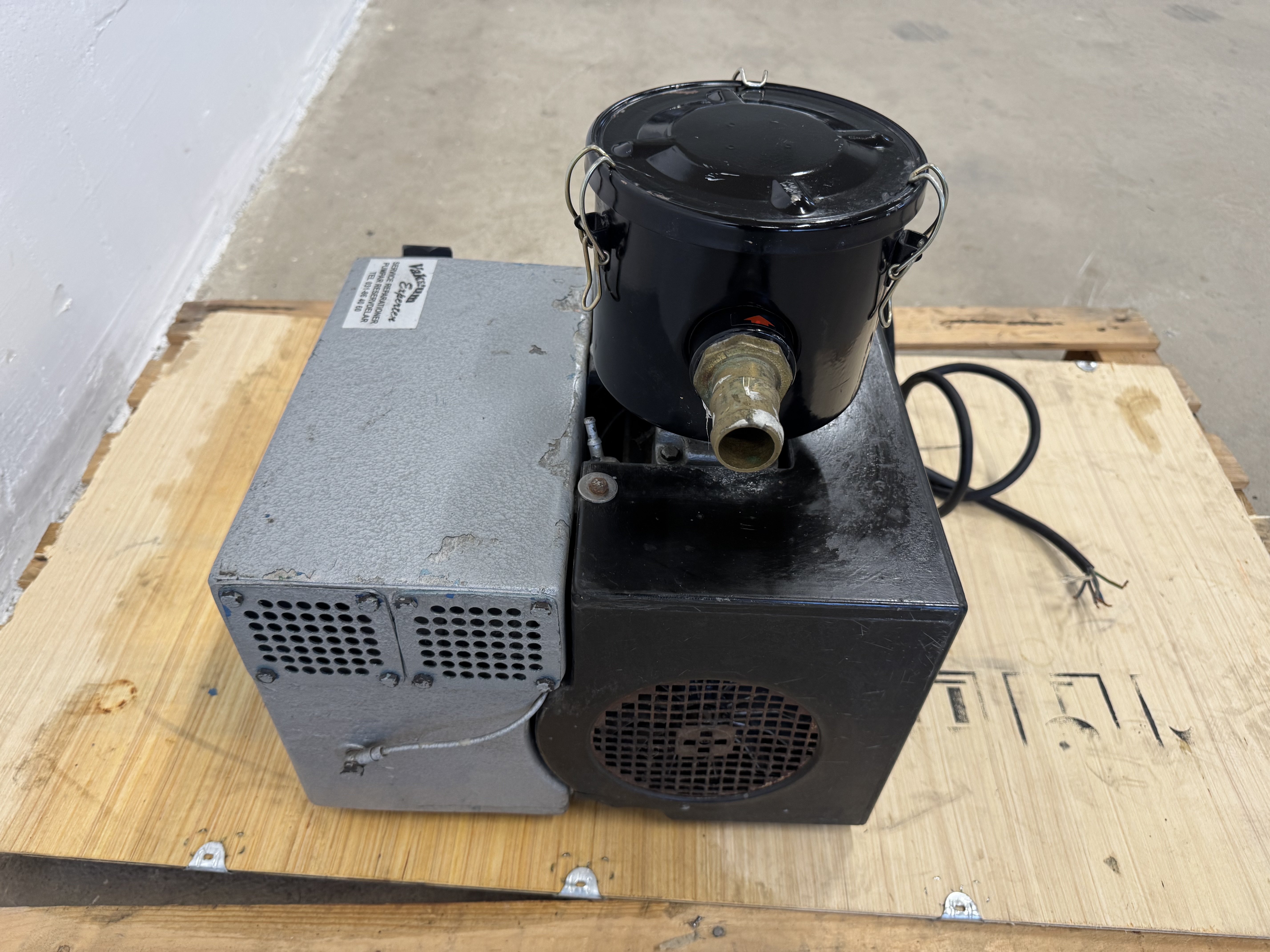 Used Vakuumpump Kobia #1862