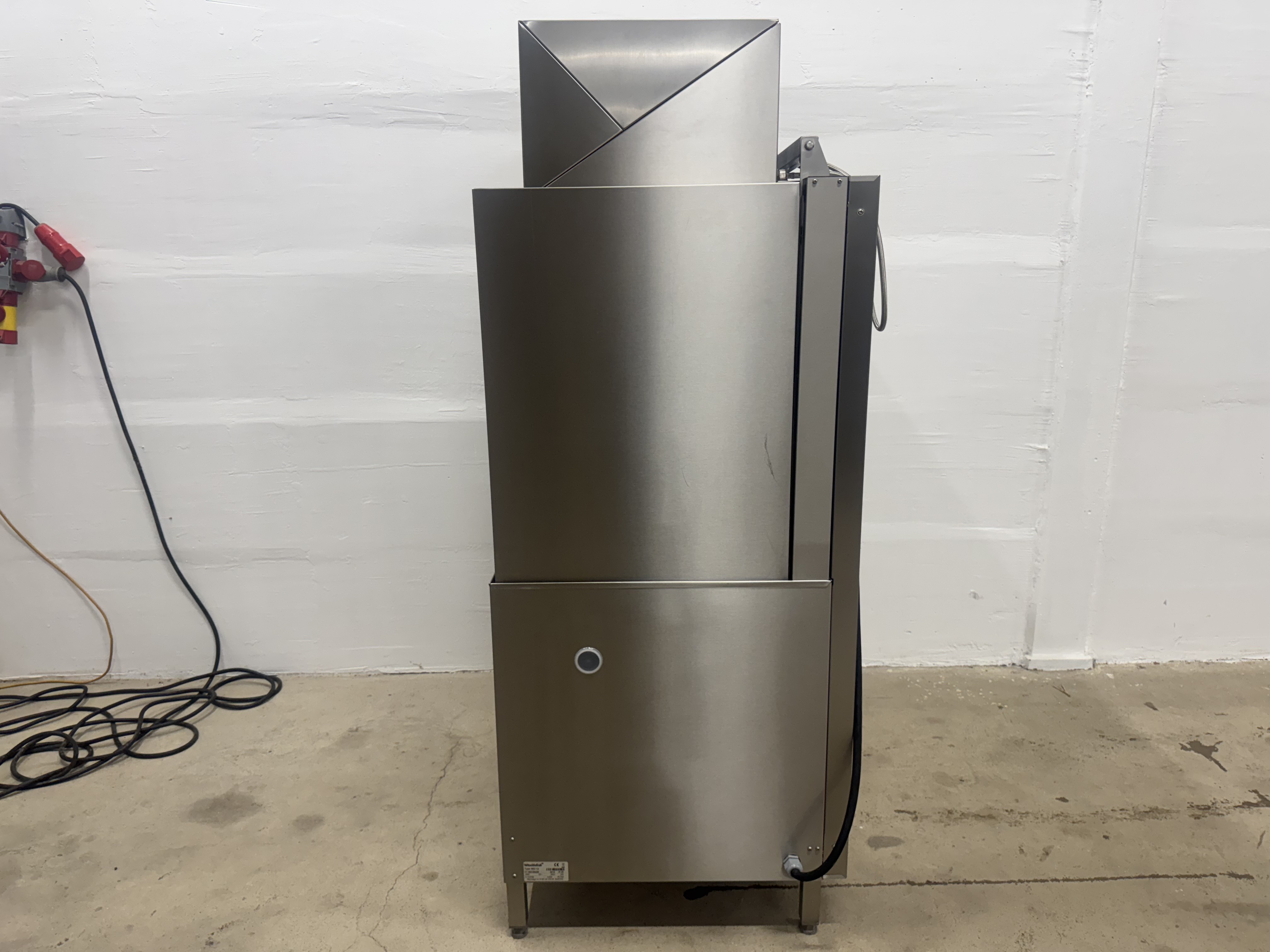 Used Metos WD12 #2757