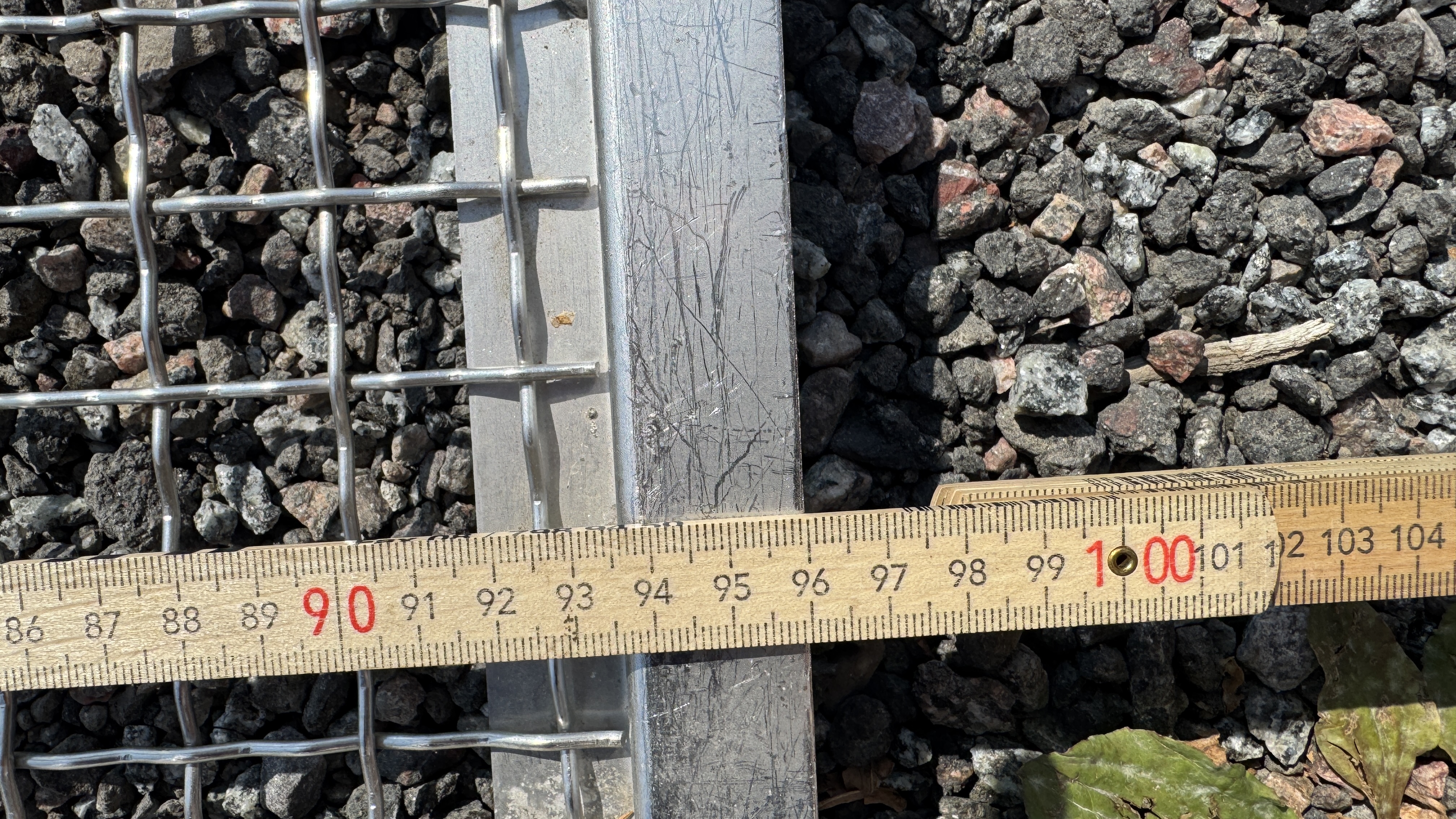 Other Galler till rökvagnar 96x50cm