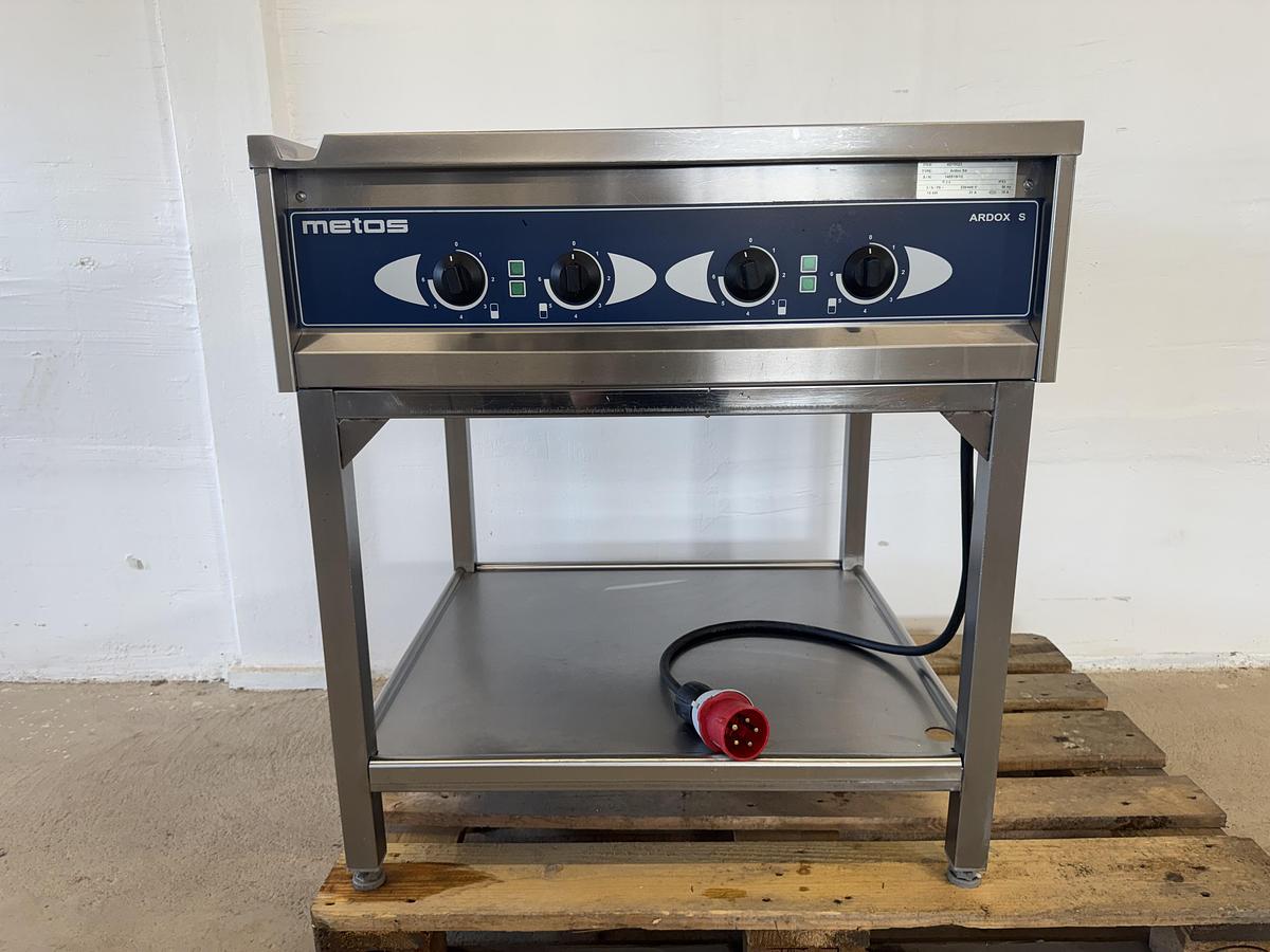 Used Spis Metos Ardox S4 #2894
