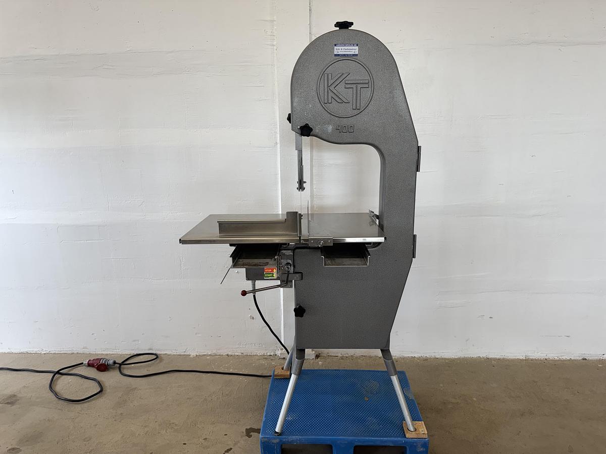 Used Bandsåg KT 400 #2935