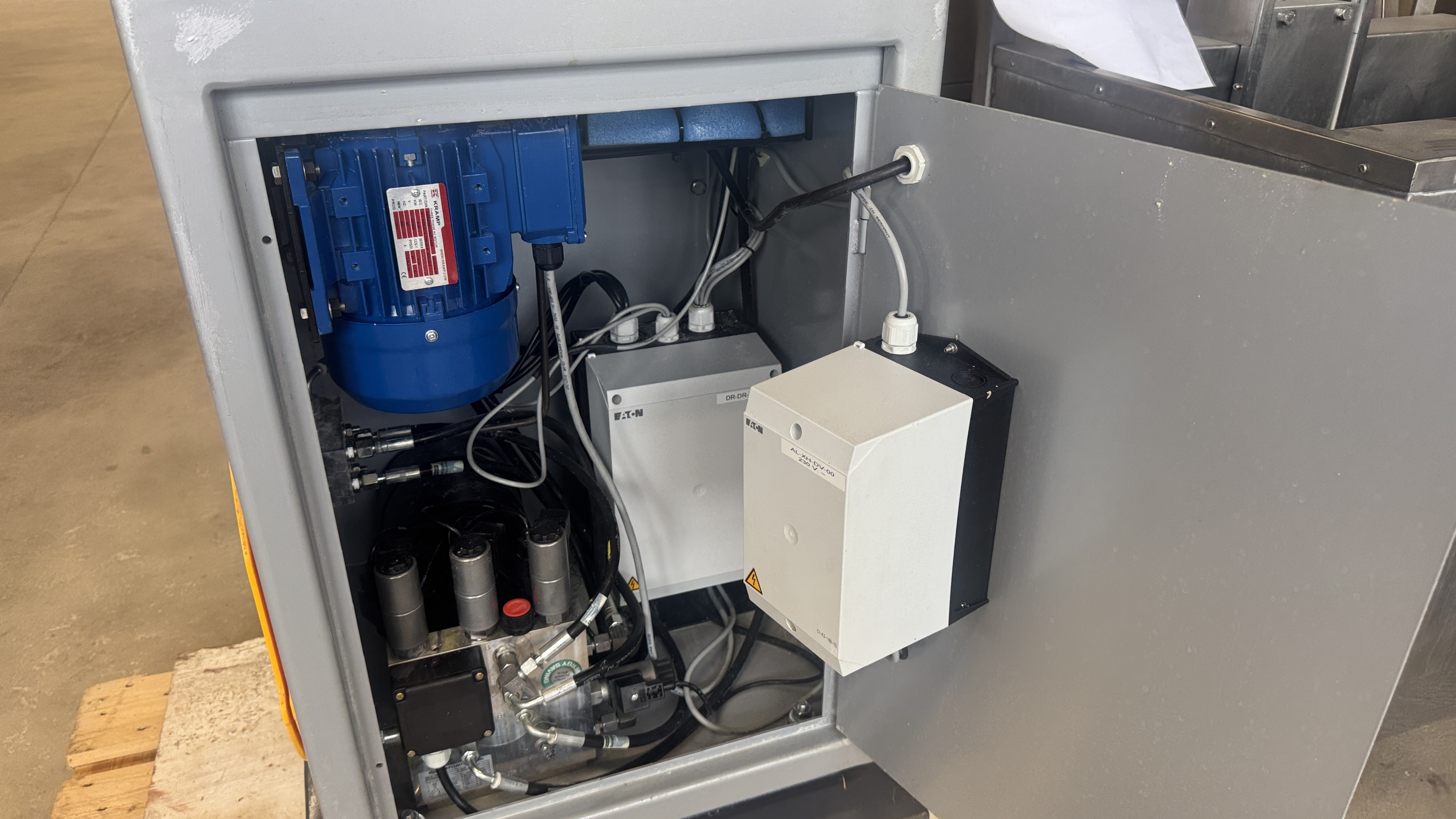 Used Bullrivare Glimek -2015