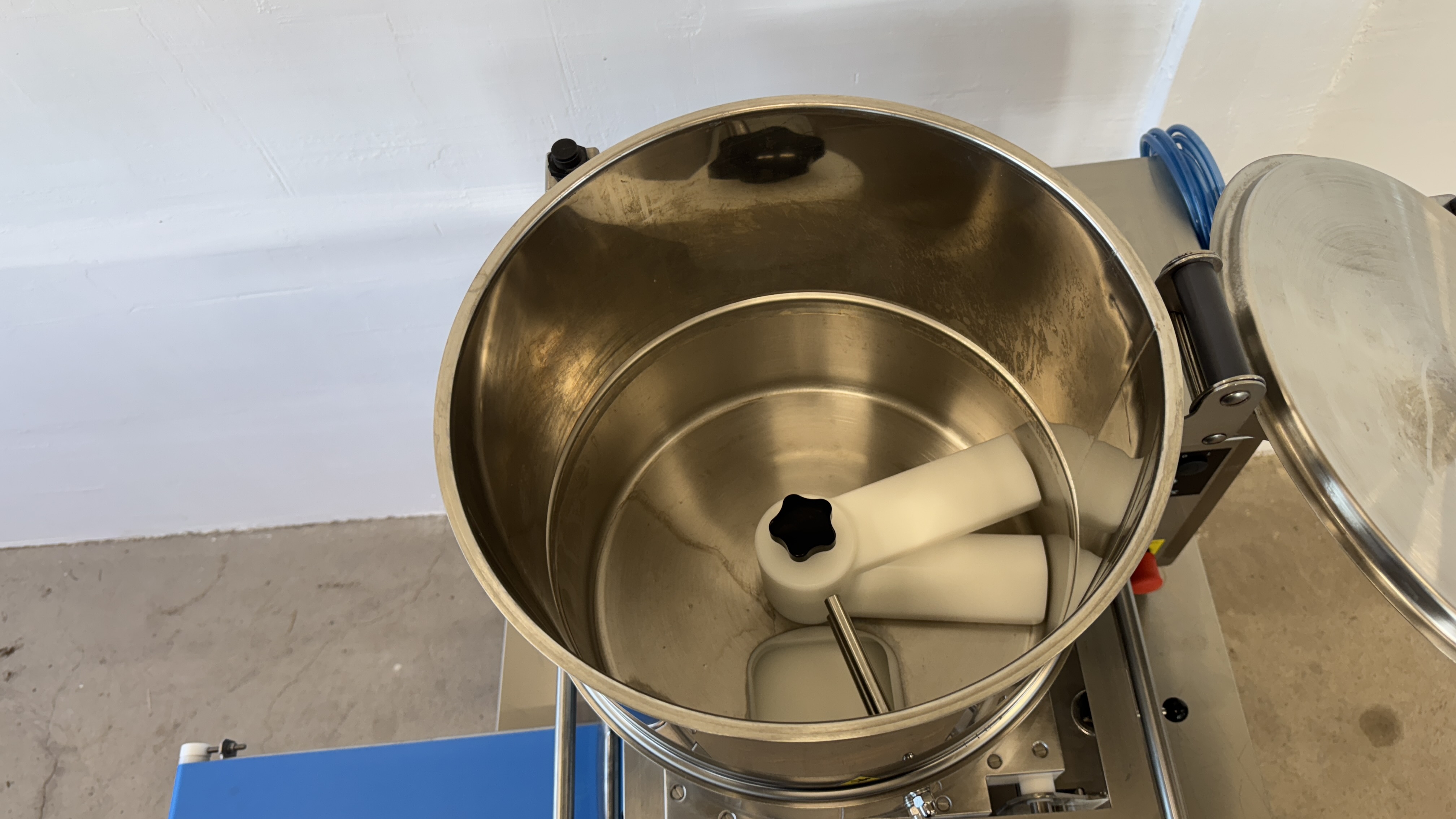 Used Hamburgermaskin CRM Planus -2019 #2689